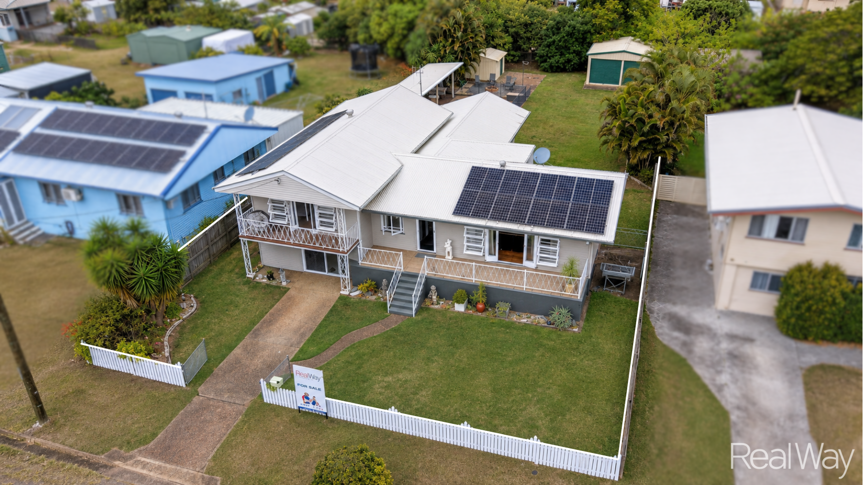 12 LLOYD STREET, Walkervale QLD 4670 - Image 1
