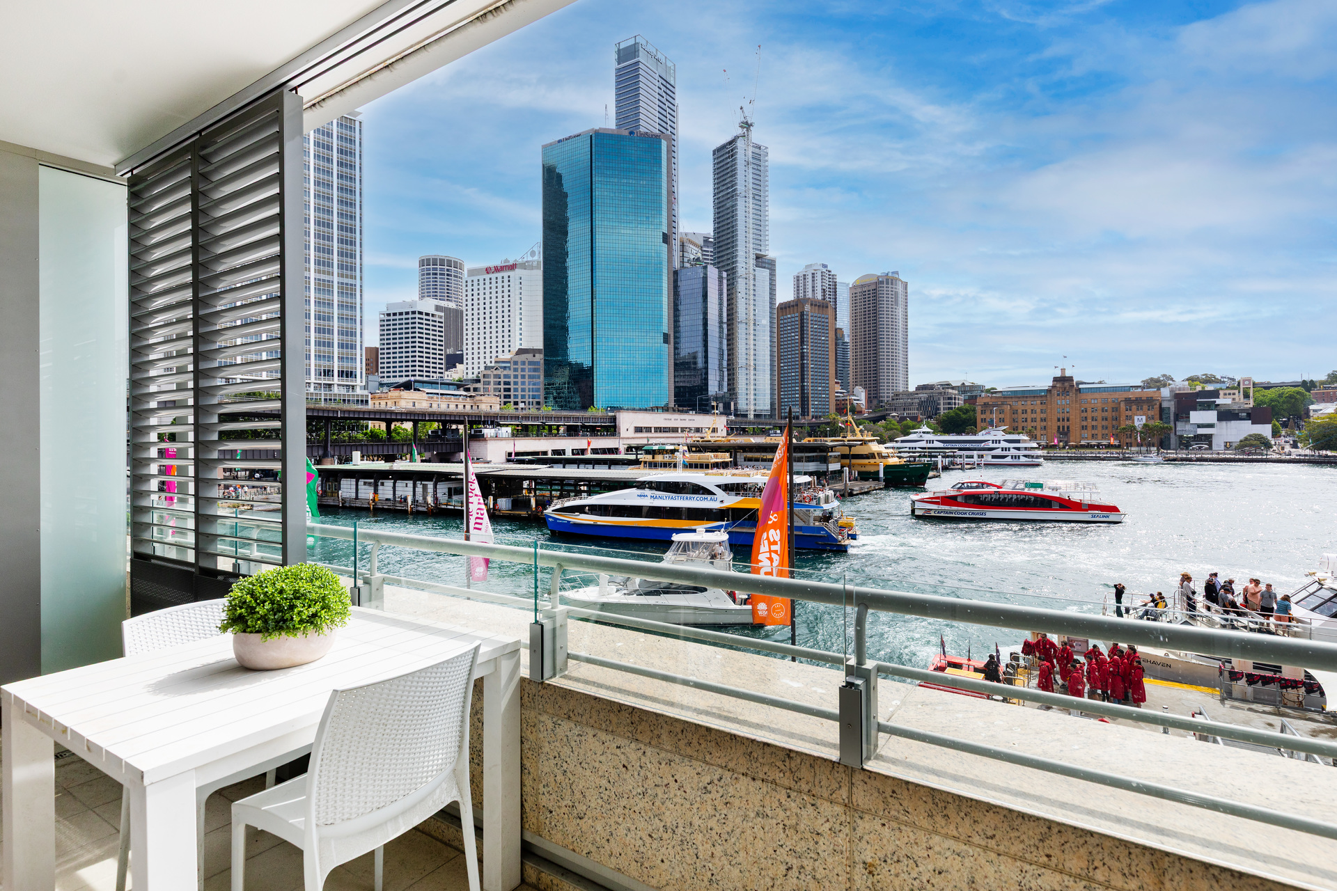 1-bedroom unit at 14/7 Macquarie Street, Sydney, Nsw, 2000, Sydney, New South Wales
