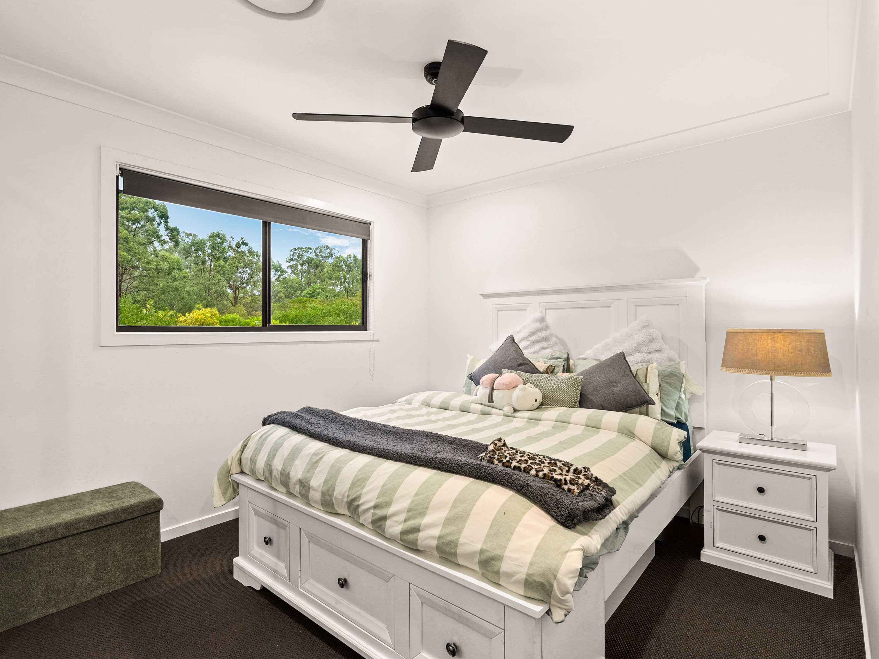 4-bedroom house at 22 MOON CIRCUIT, Karawatha QLD 4117, Brisbane, Queensland