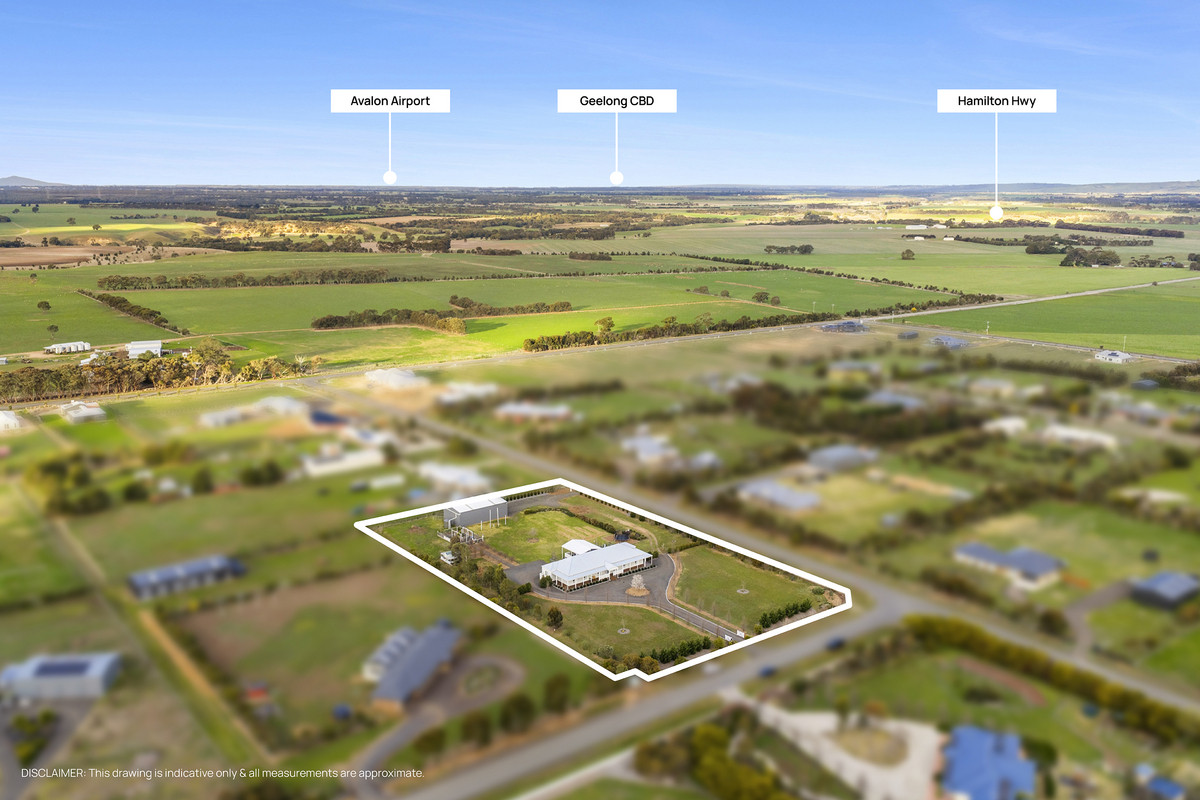 4-bedroom house at 8 Falkirk Crescent, Inverleigh, VIC 3321, Golden Plains, Victoria