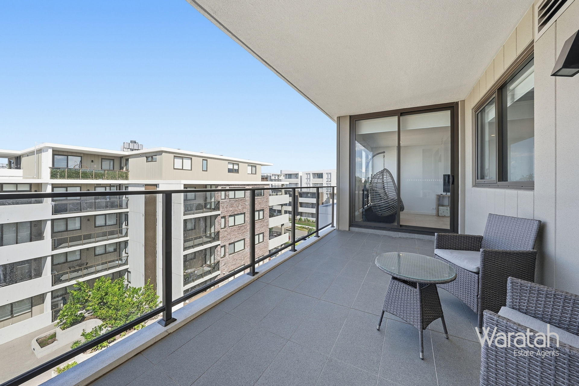 2-bedroom unit at 402/37B Manchester Drive, Schofields, Nsw, 2762, Blacktown, New South Wales