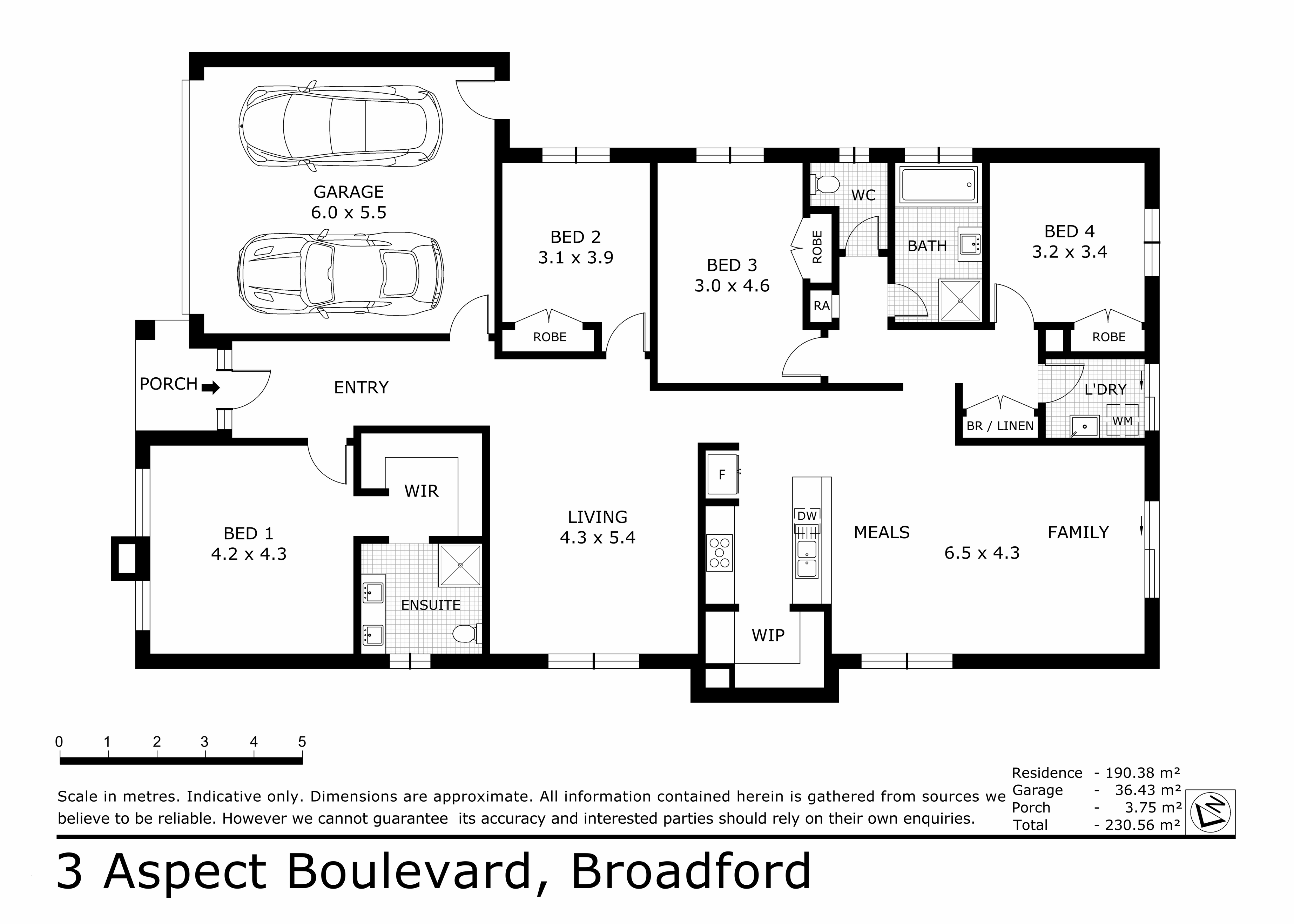 3 ASPECT BOULEVARD, Broadford VIC 3658 - Image 5