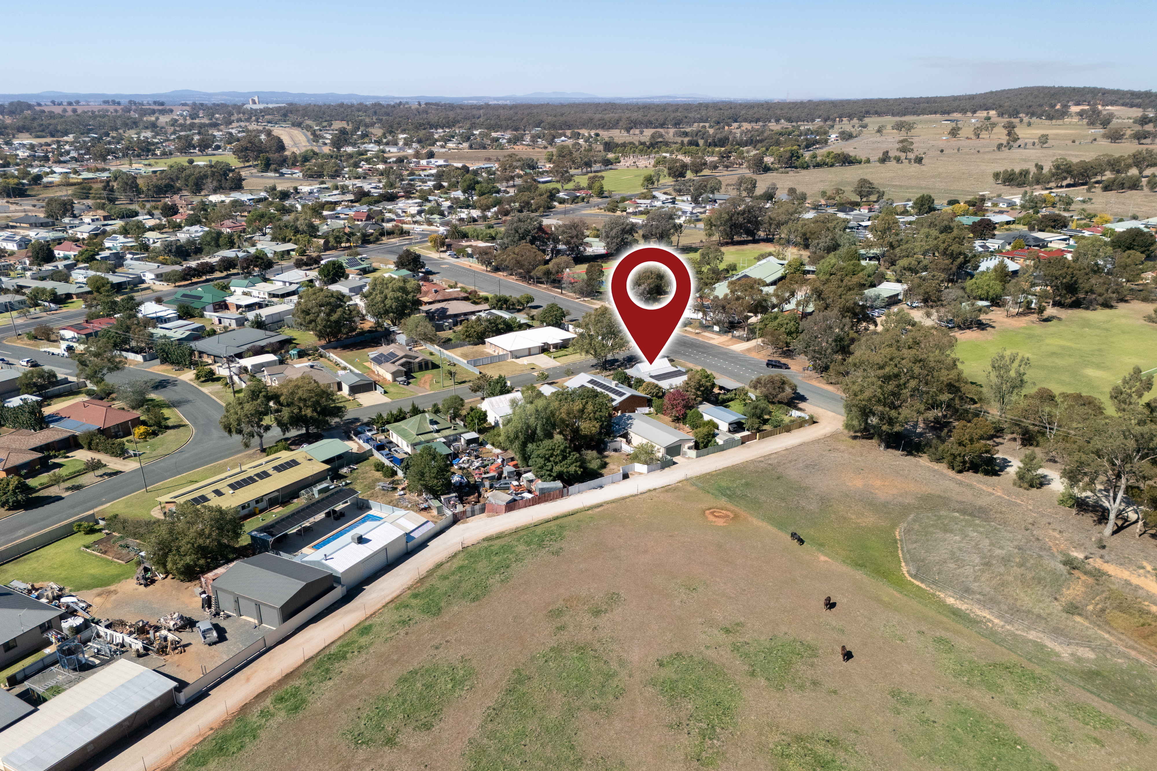 3-bedroom house at 30 BELLEVUE STREET, Temora NSW 2666, Temora, New South Wales