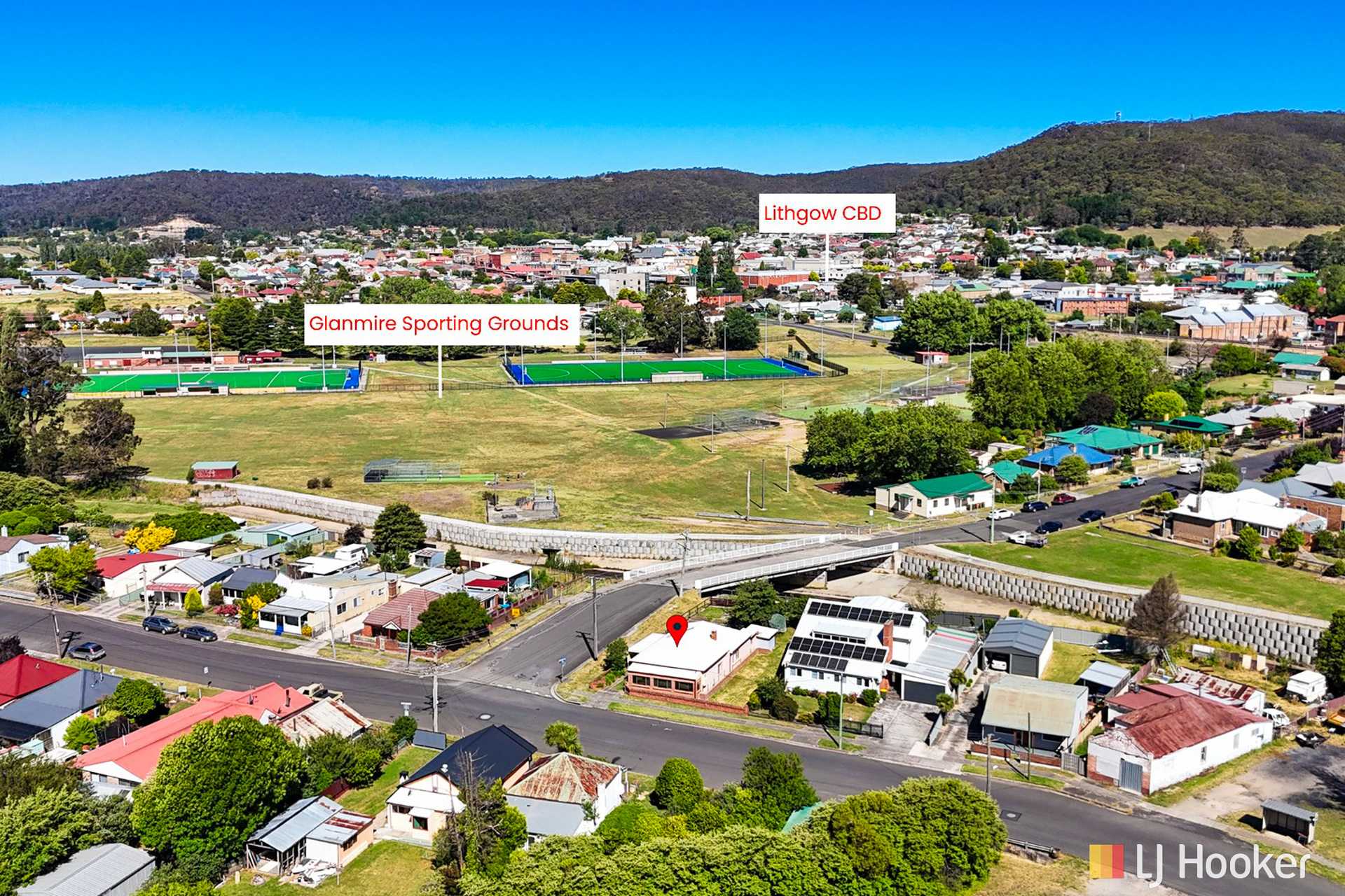 2-bedroom house at 57 Coalbrook Street, Lithgow, Nsw, 2790, Lithgow, New South Wales