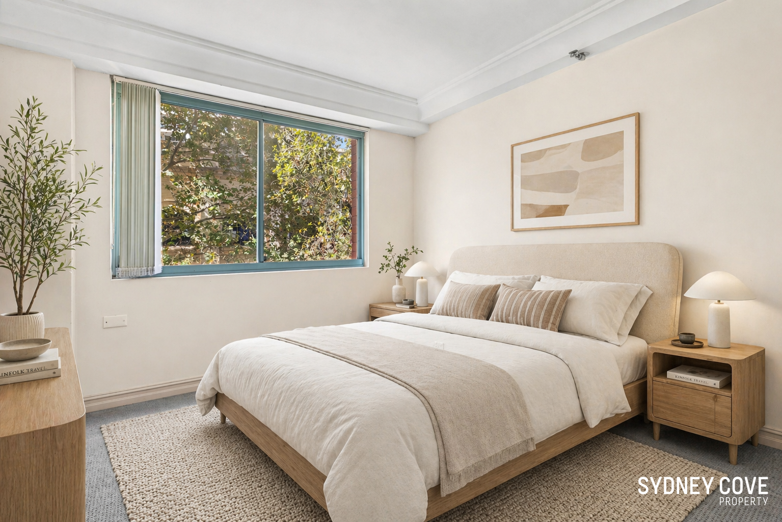 REGAL APARTMENTS 302 361 SUSSEX STREET, SYDNEY NSW 2000 - Image 2