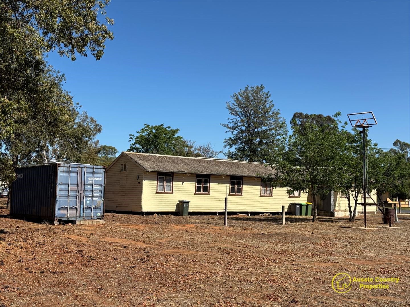 1-bedroom house at 61-63 Milthorpe Street , Oaklands, Nsw, 2646, Federation, New South Wales