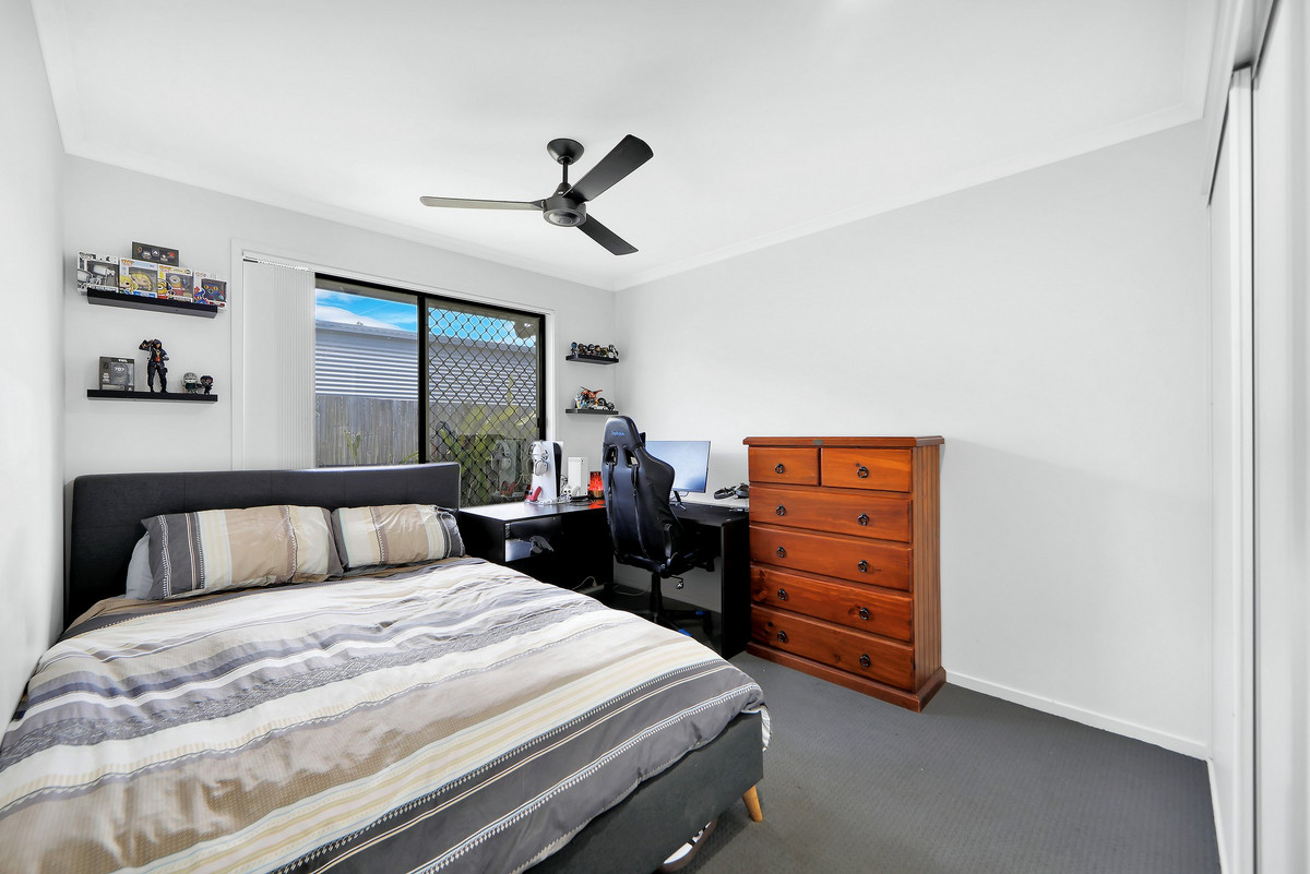 4-bedroom house at 36 PERIWINKLE CRESCENT, Toogoom QLD 4655, Fraser Coast, Queensland