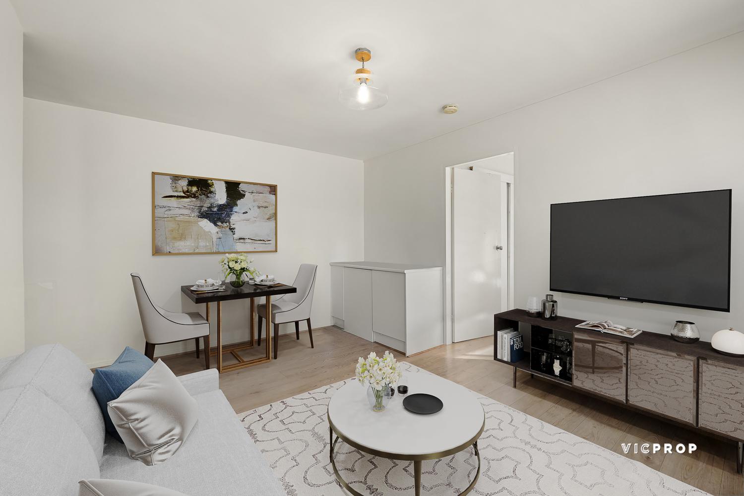 1-bedroom unit at 8 242 PASCOE VALE ROAD, ESSENDON VIC 3040, Moonee Valley, Victoria