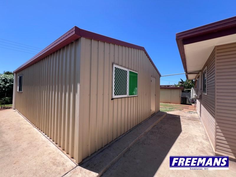 4-bedroom house at 8 TUITE STREET, Kingaroy QLD 4610, South Burnett, Queensland