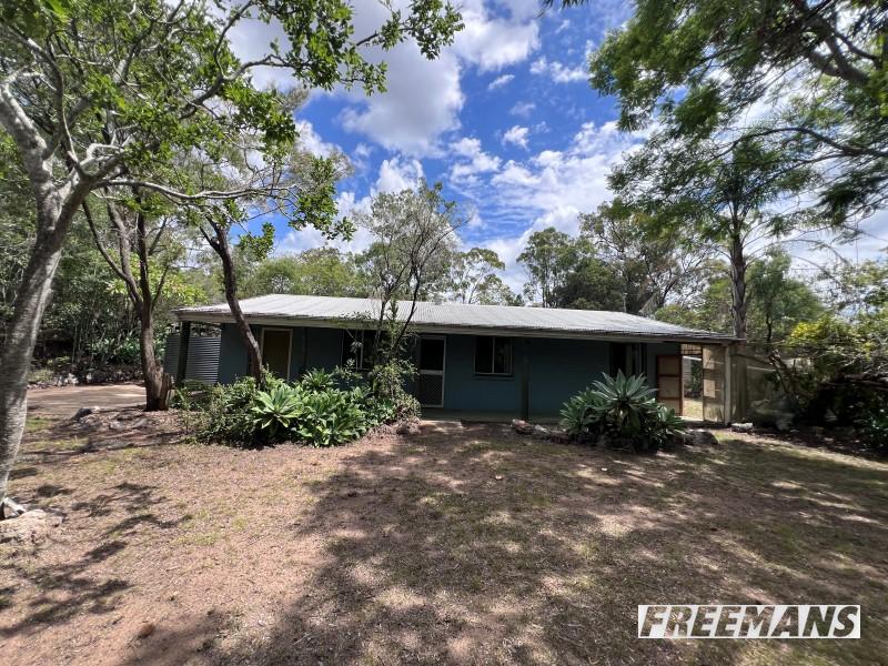 4-bedroom house at 655 Dangore Mountain Road, Dangore, QLD 4610, South Burnett, Queensland
