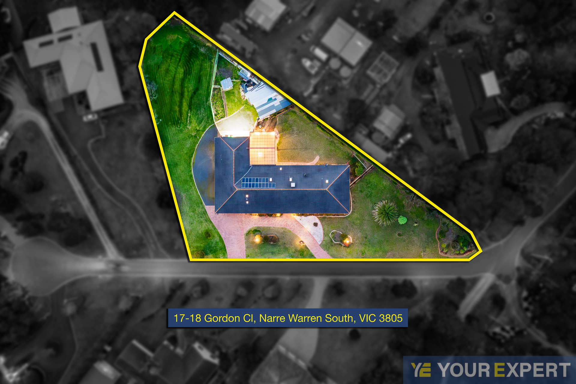 17-18 Gordon Close, Narre Warren South, Vic, 3805 - Image 1