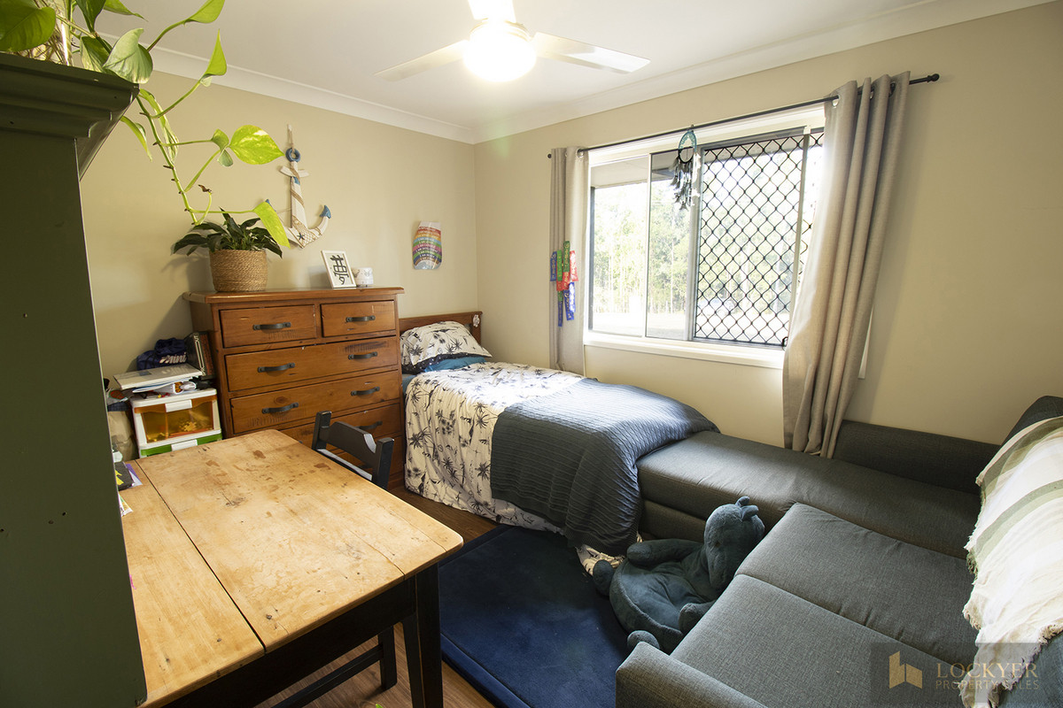 3-bedroom unit at 11 TILLACK ROAD, Gatton QLD 4343, Lockyer Valley, Queensland