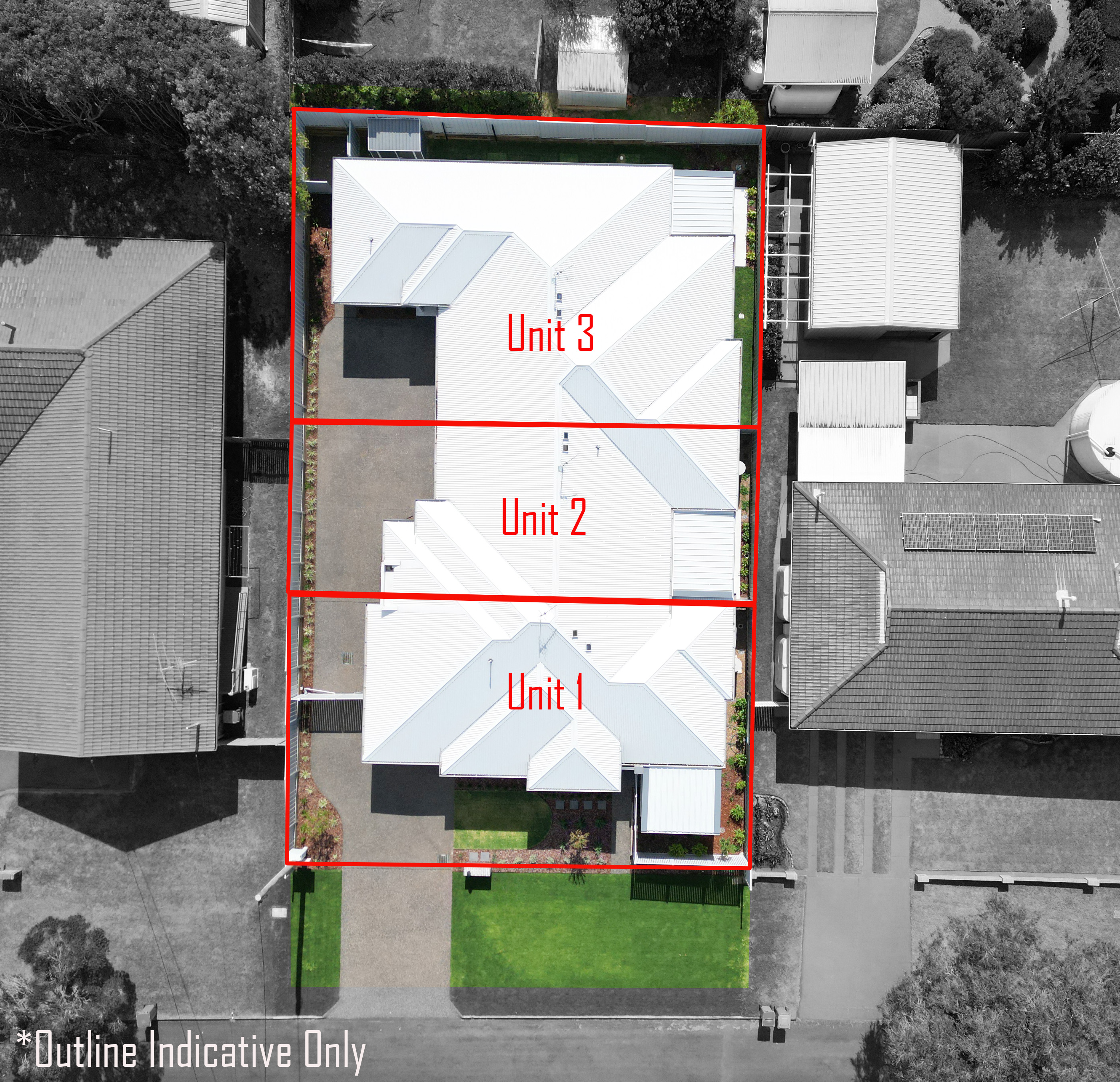 1, 2 Or 3/61 Sardon Street, Centenary Heights, Qld, 4350 - Image 3