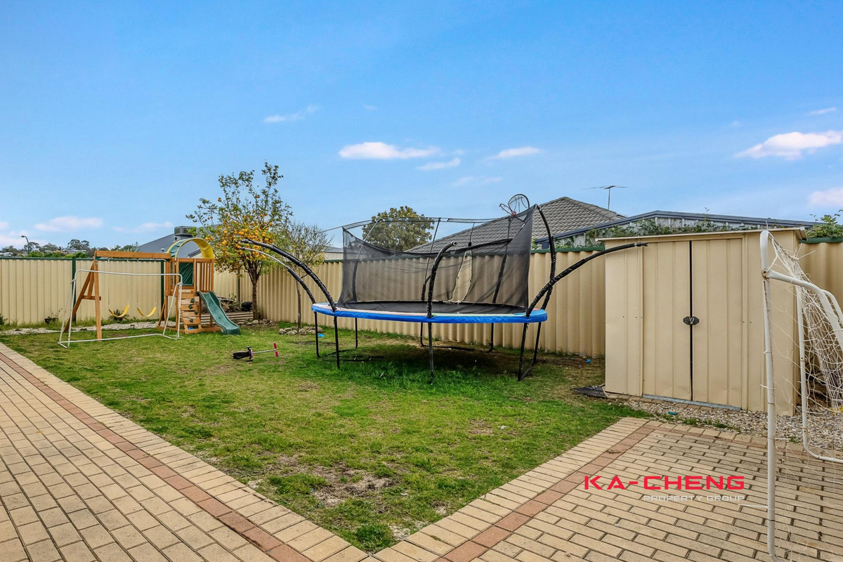 4-bedroom house at 6 Ostling Avenue, Bertram, WA 6167, Kwinana, Western Australia