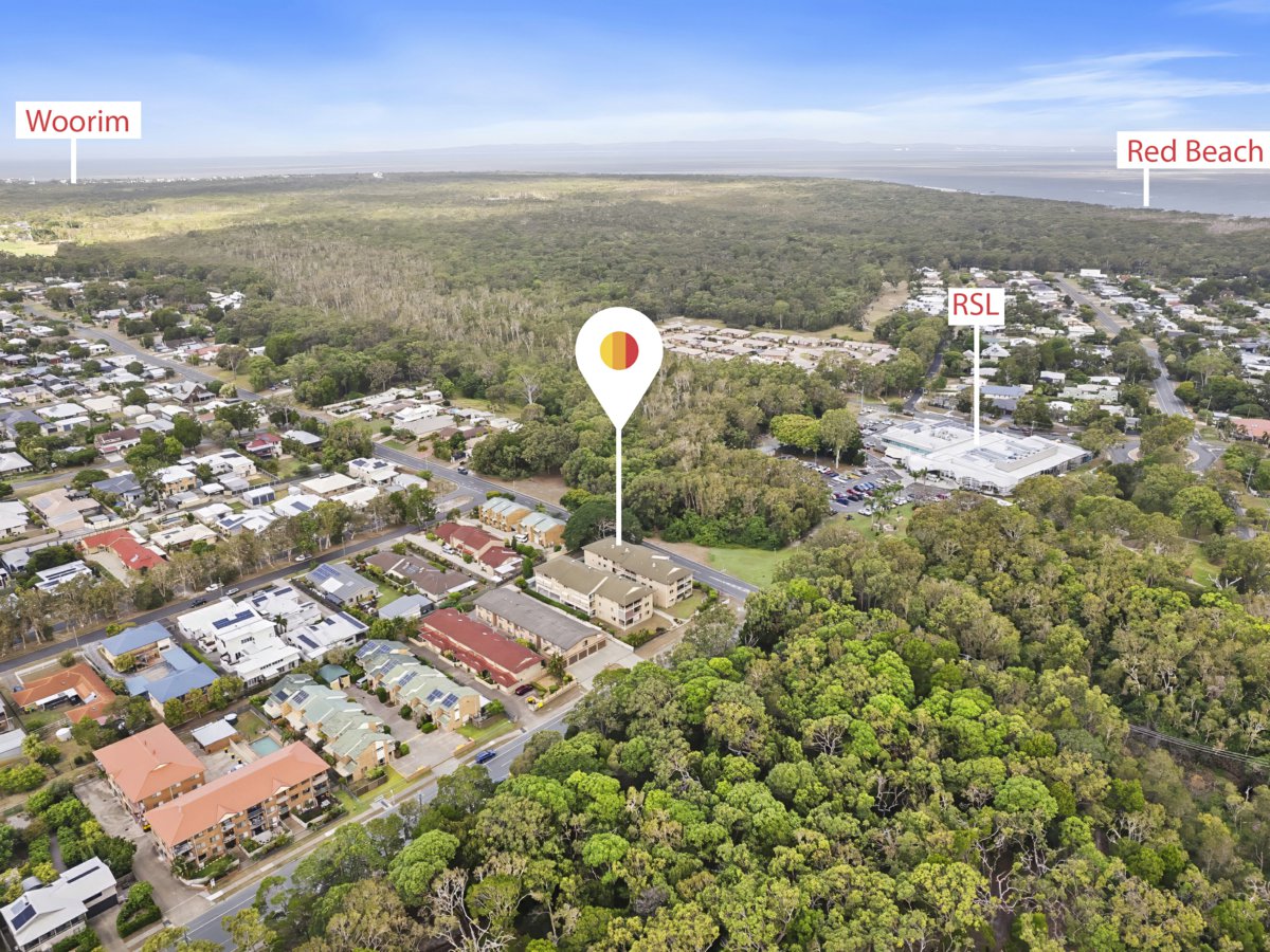 2-bedroom unit at 5/83 Toorbul Street, Bongaree, QLD 4507, Moreton Bay, Queensland