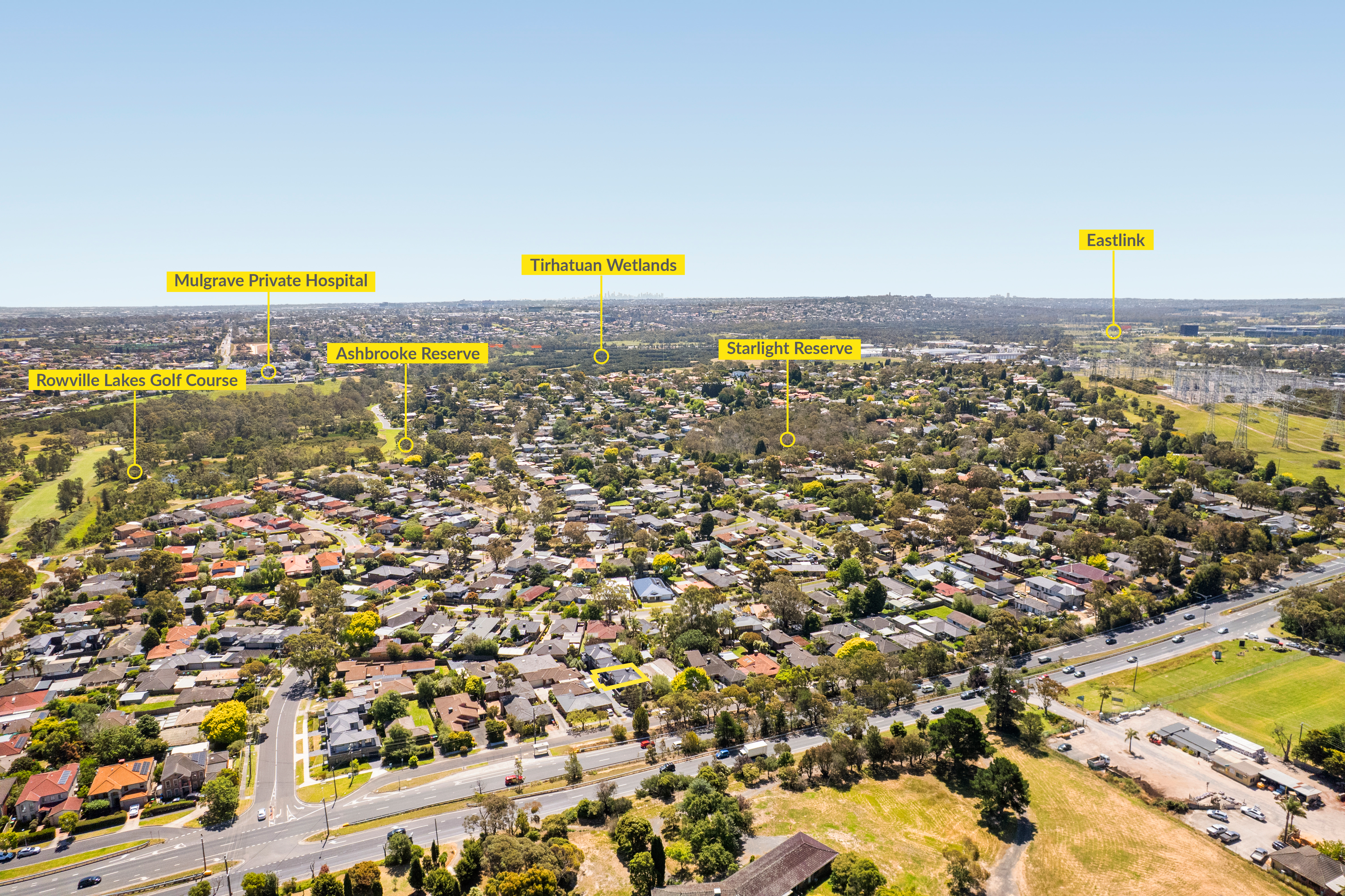 4-bedroom unit at 2/1360 Stud Road, Rowville, VIC 3178, Knox, Victoria