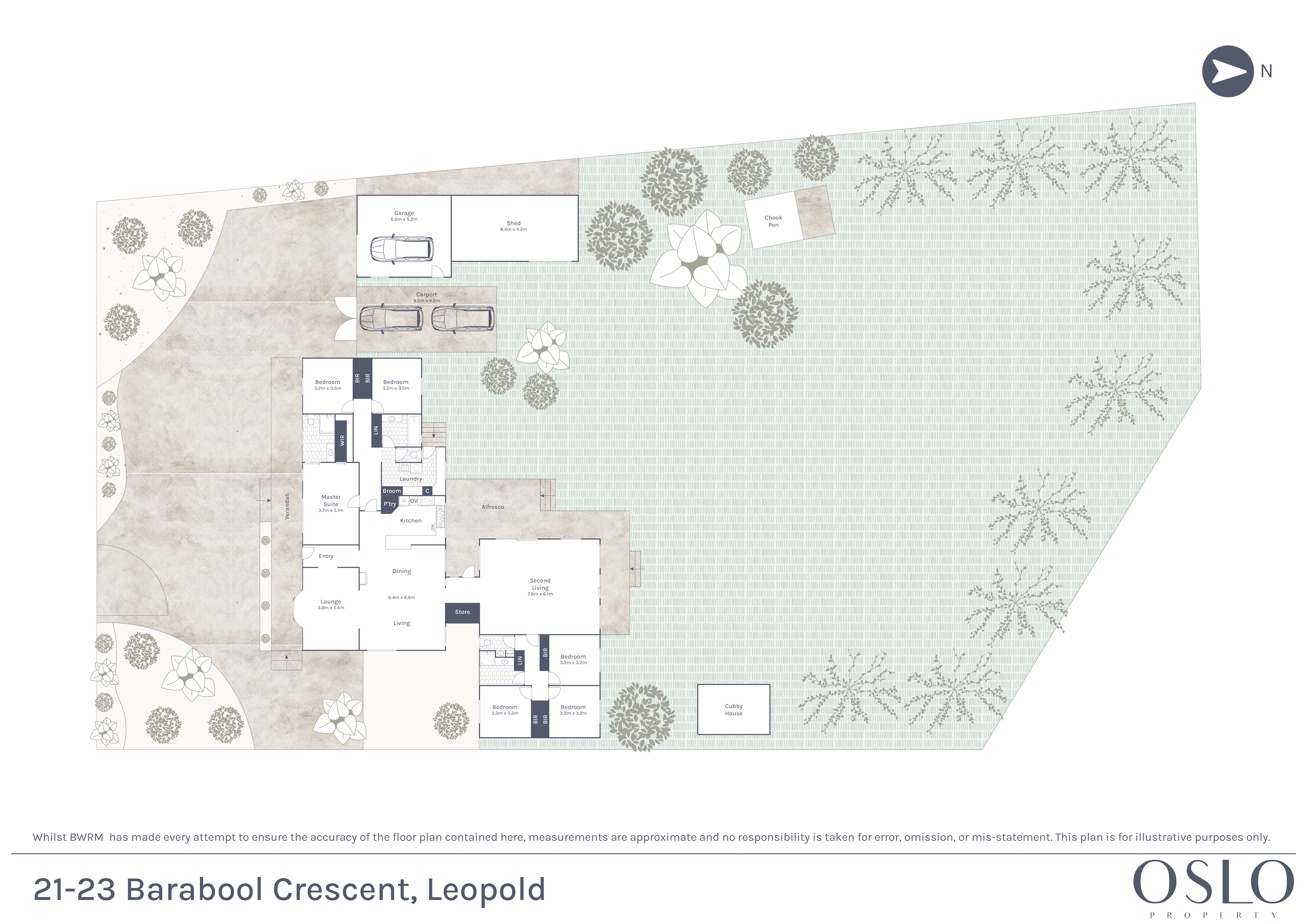 21-23 BARRABOOL CRESCENT, Leopold VIC 3224 - Image 3