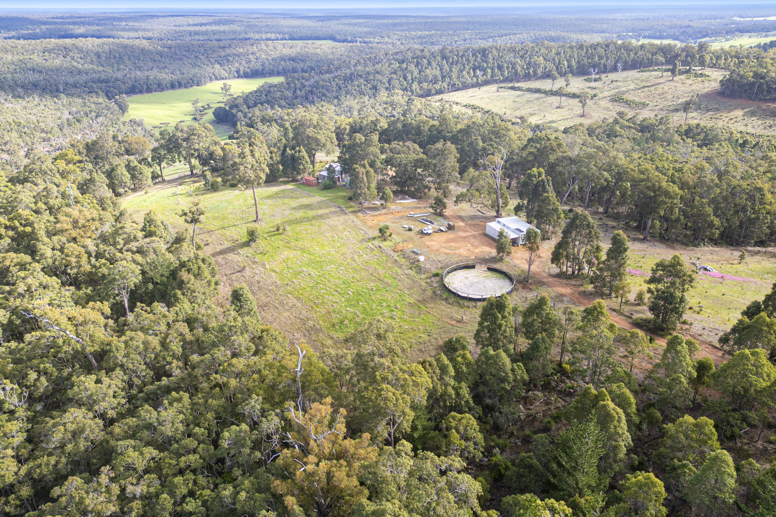 1-bedroom house at 267 Gold Gully Road, East Nannup, WA 6275, Nannup, Western Australia