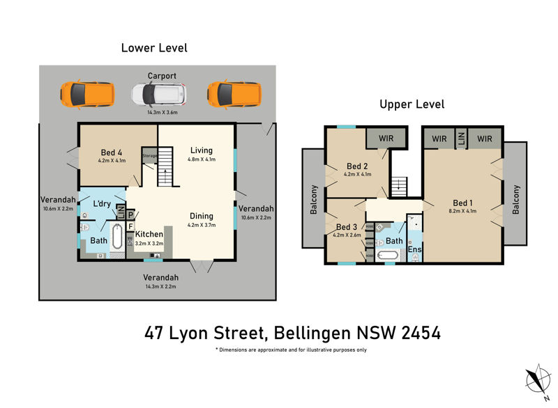 47 Lyon Street, Bellingen, NSW 2454 - Image 1