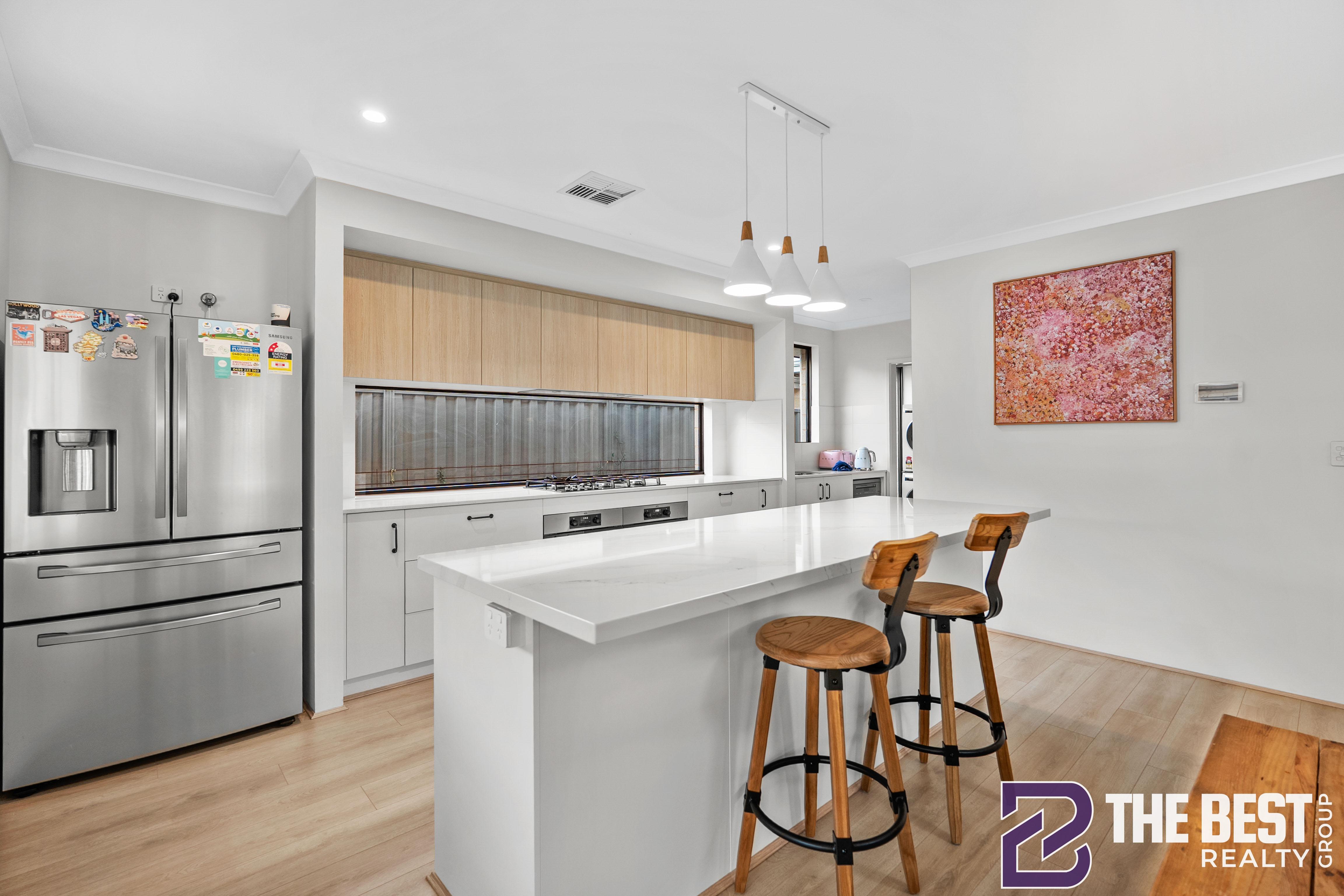 4-bedroom house at 8 Pepper Grove, Byford, WA 6122, Serpentine-Jarrahdale, Western Australia