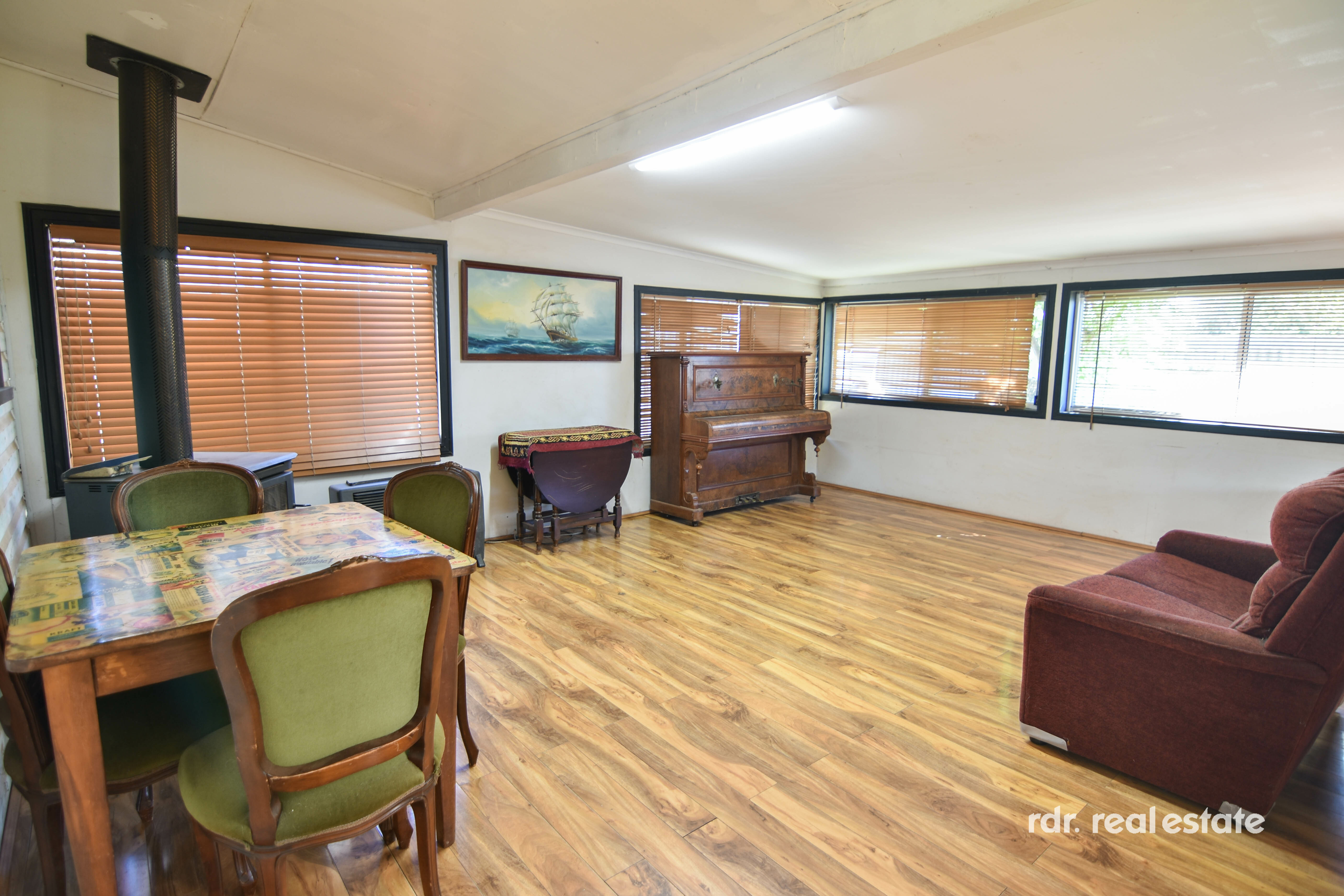 2-bedroom house at 3 BURNETT STREET, Delungra NSW 2403, Inverell, New South Wales