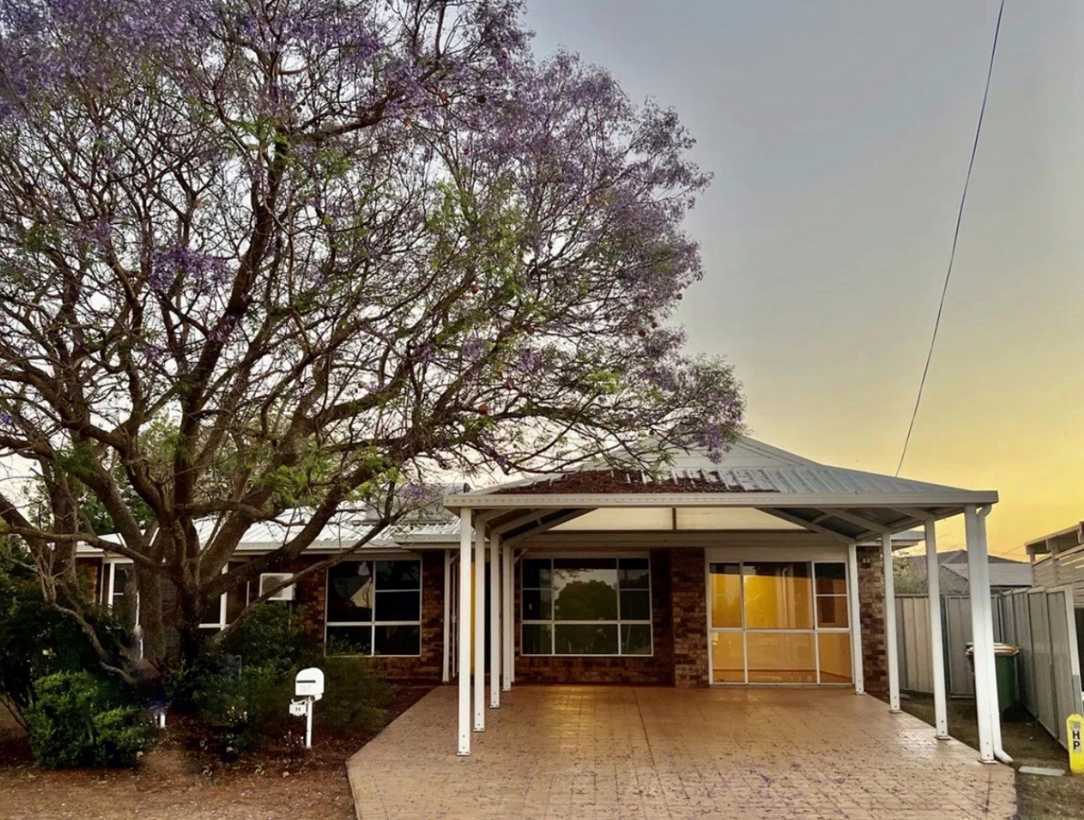 4-bedroom house at 35 JOSEPH STREET, Oakey QLD 4401, Toowoomba, Queensland