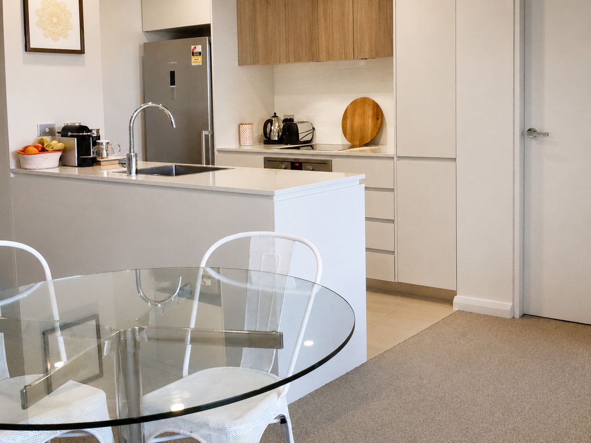 1-bedroom unit at 45/30 Blackall Street, Barton, Act, 2600, Unincorporated Act, Australian Capital Territory