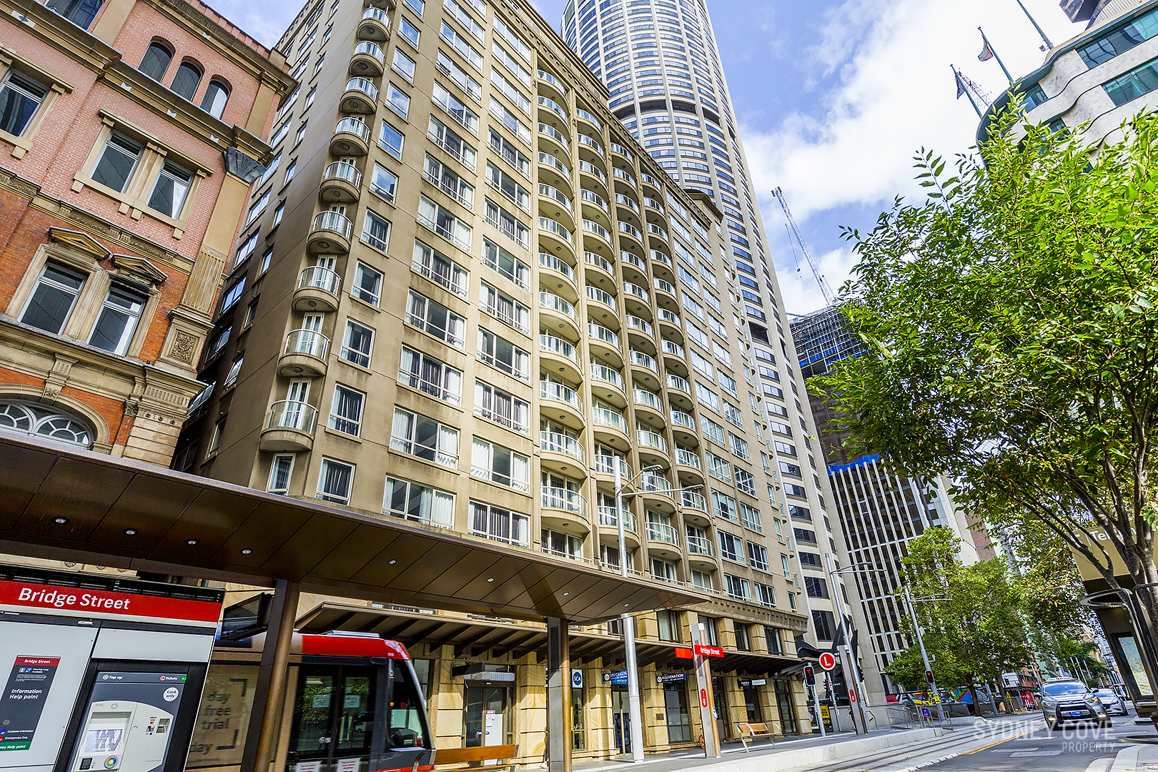 1-bedroom unit at 1006/2 Bond Street, Sydney, NSW 2000, Sydney, New South Wales