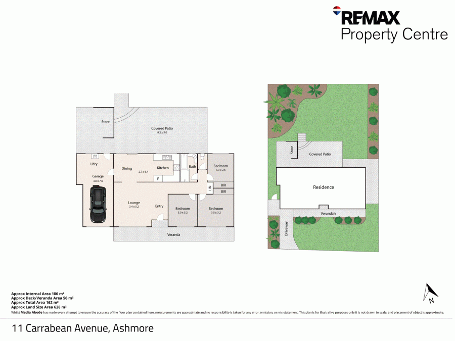 11 CARRABEAN AVENUE, Ashmore QLD 4214 - Image 1