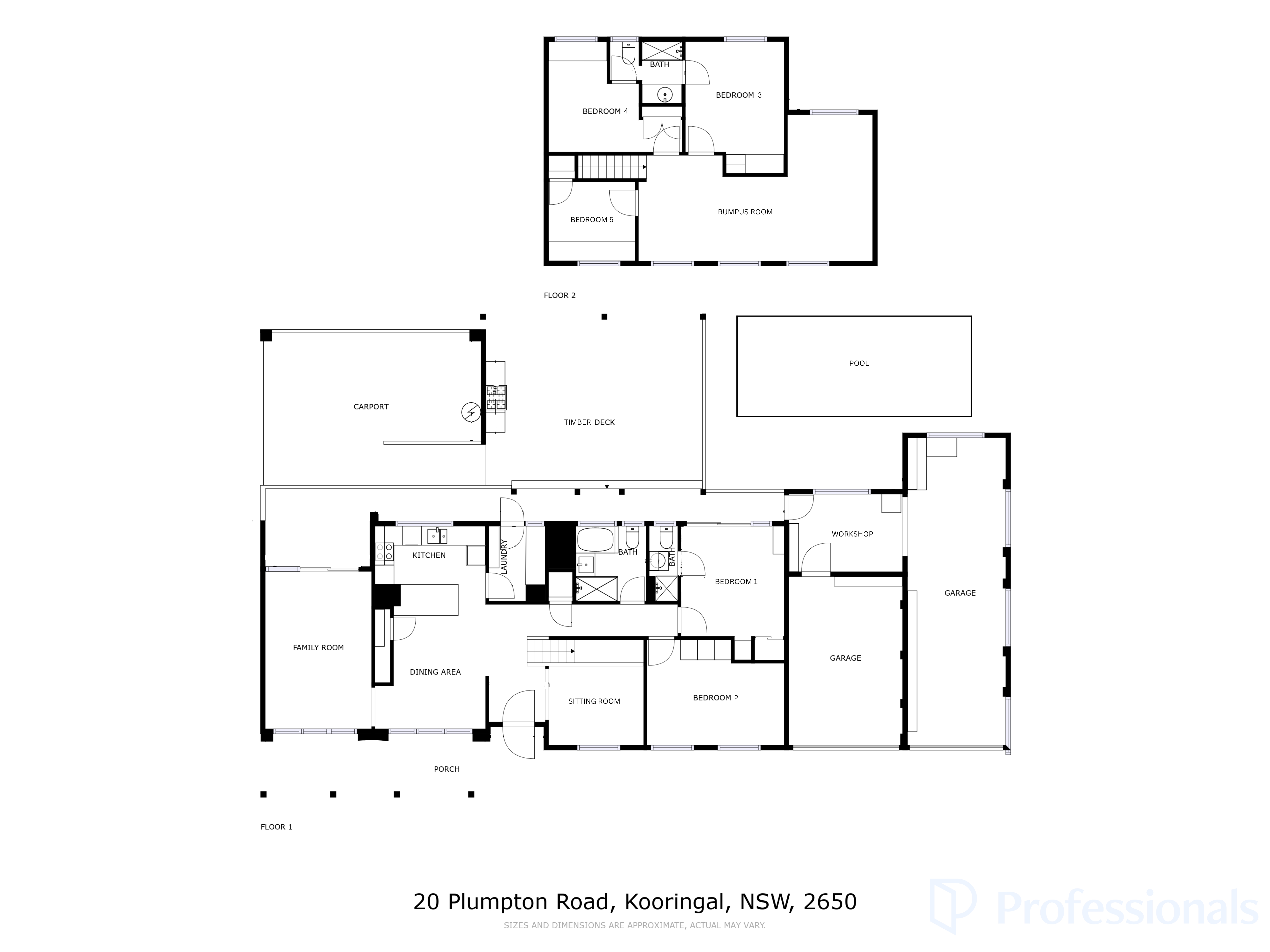 20 Plumpton Road, Kooringal, NSW 2650 - Image 1