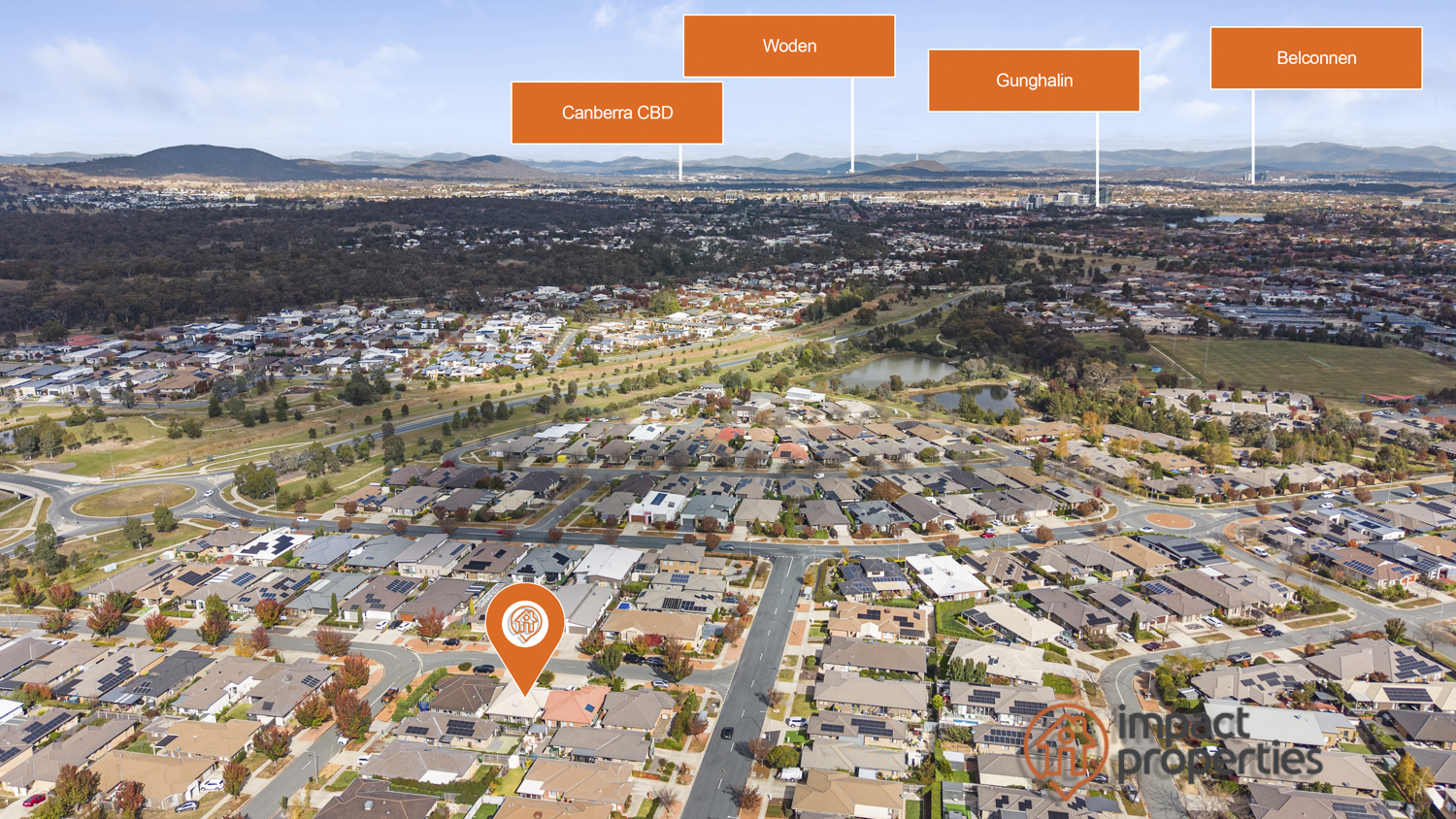 3-bedroom house at 5 Duguid Street, Bonner, ACT 2914, Unincorporated Act, Australian Capital Territory