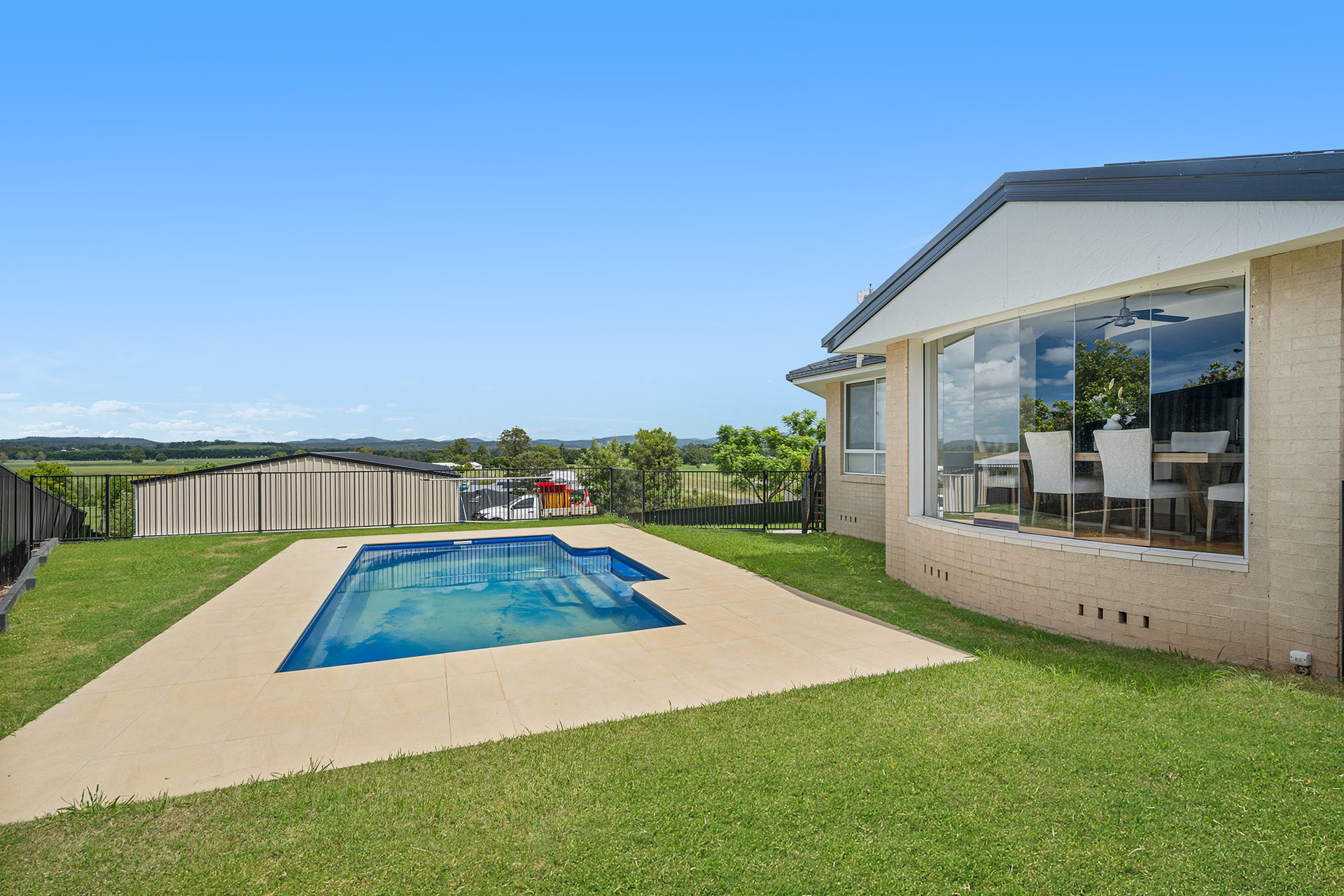 4-bedroom house at 7 Harold Hughes Place, Greenhill, NSW 2440, Kempsey, New South Wales