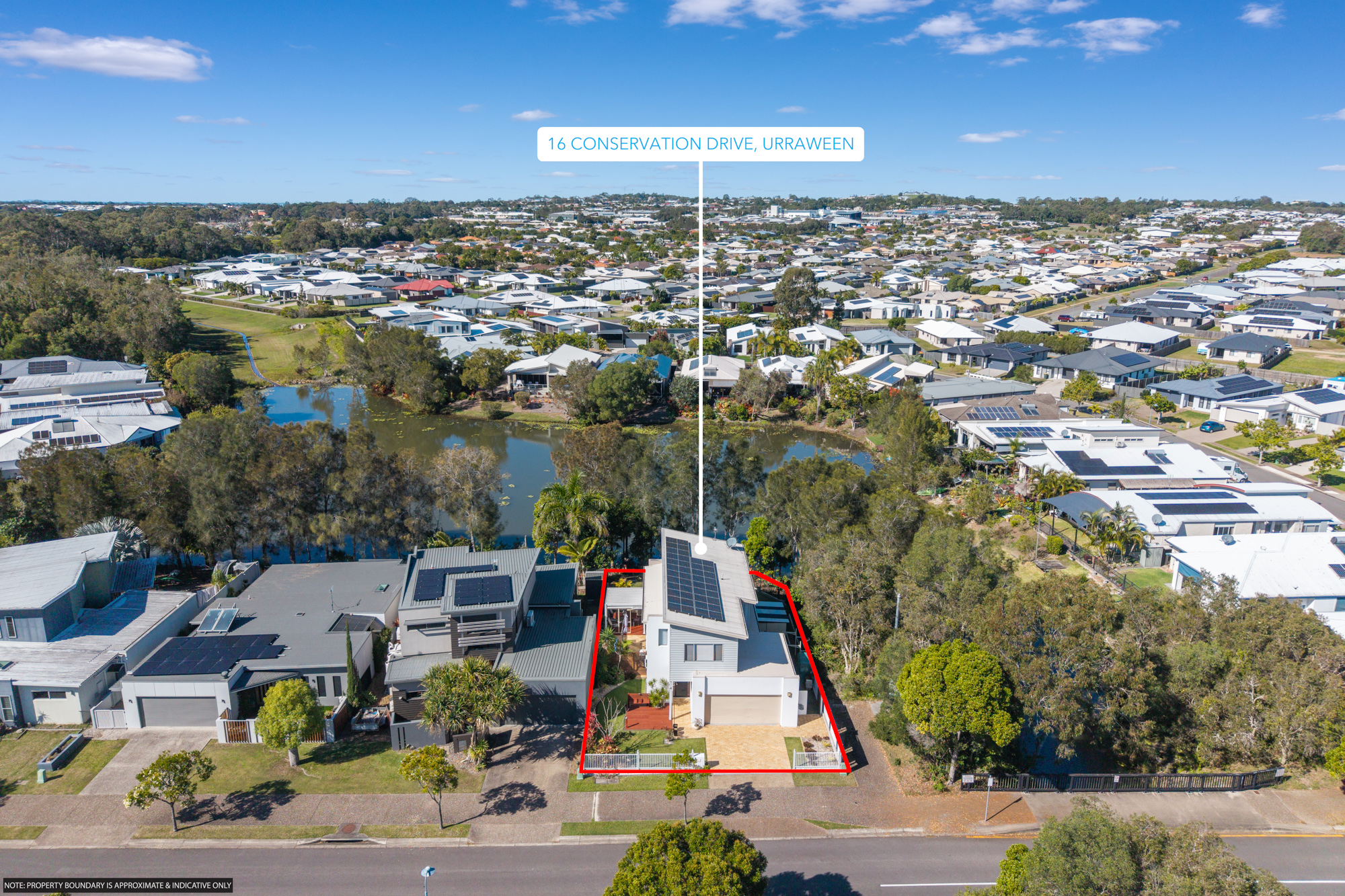 16 Conservation Drive, Urraween QLD 4655 - Image 1