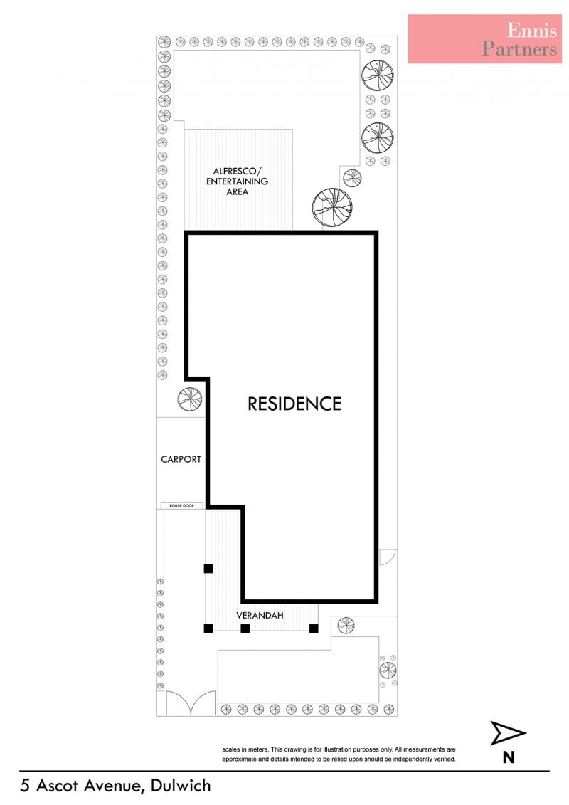 4-bedroom house at 5 ASCOT AVENUE, Dulwich SA 5065, Burnside, South Australia