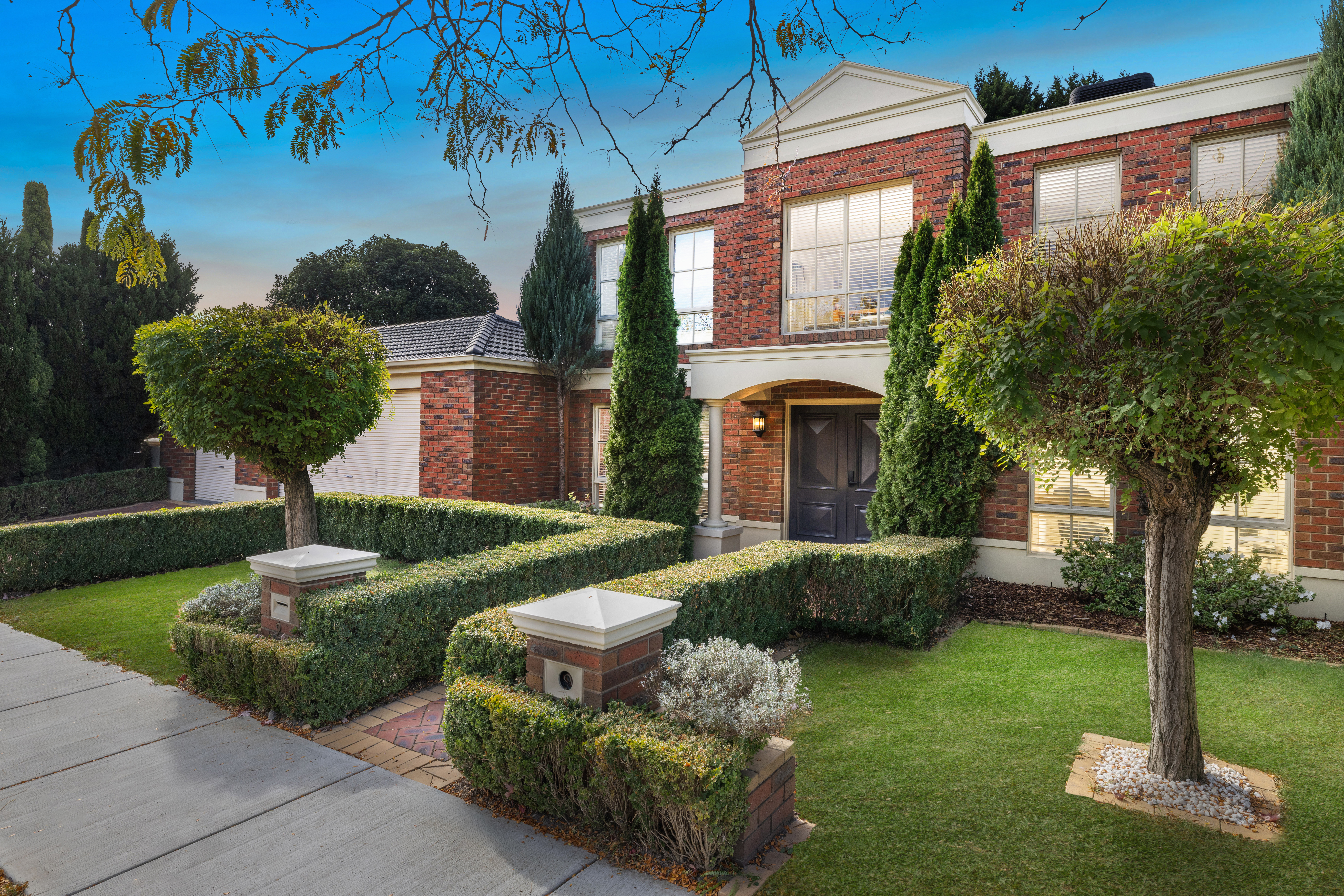 4-bedroom house at 2 FERRIER COURT, Rowville VIC 3178, Knox, Victoria