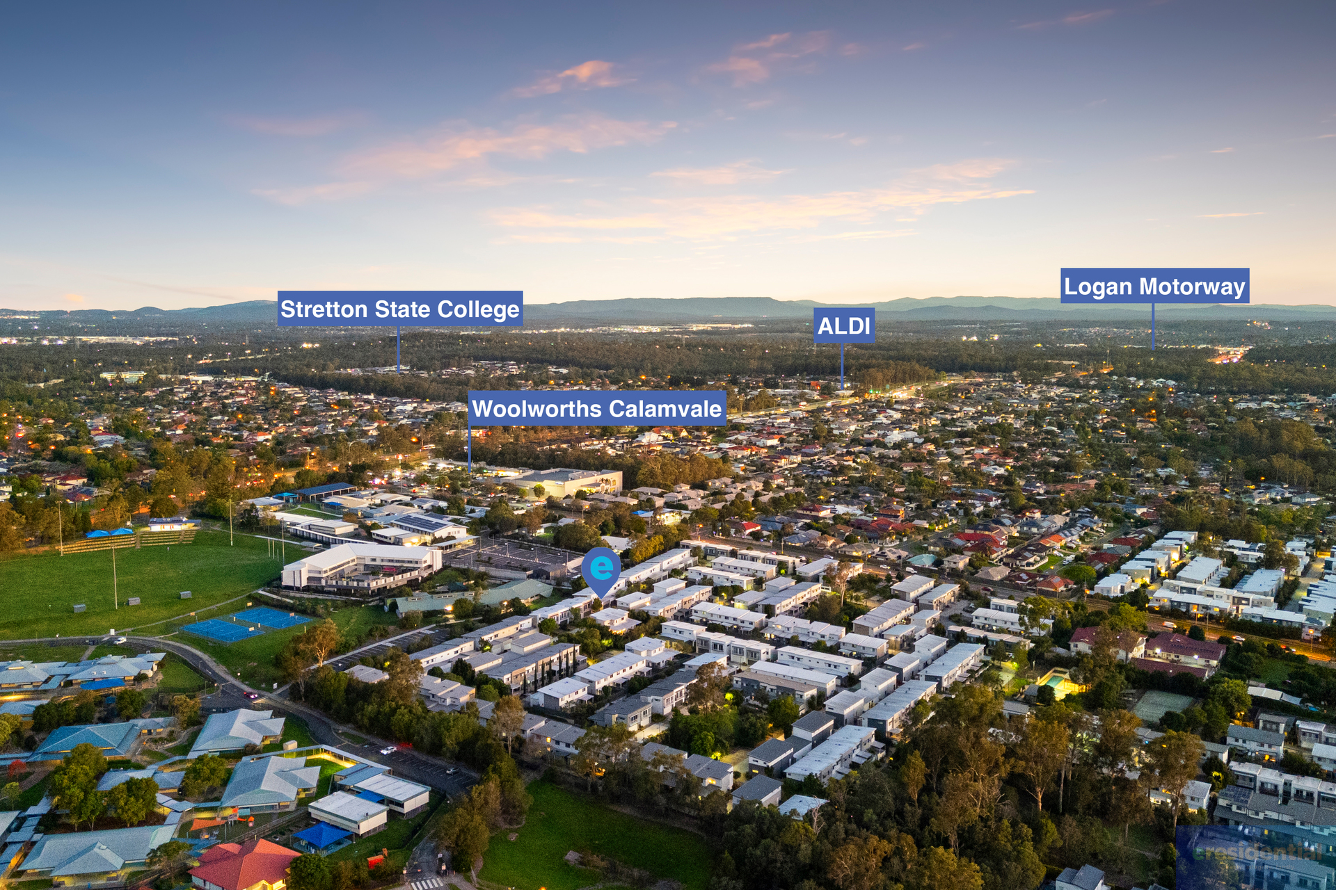 3-bedroom unit at 220/85 Nottingham Road, Calamvale, Qld, 4116, , Queensland