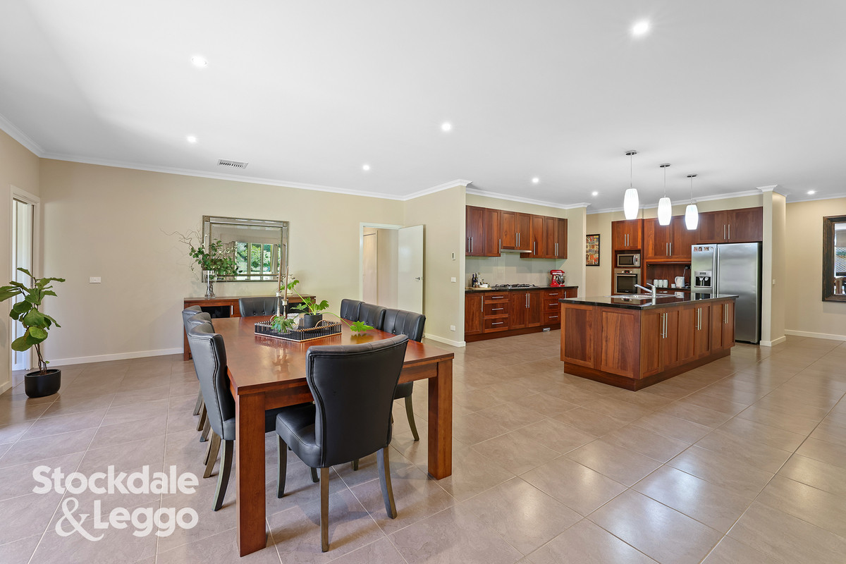 5-bedroom house at 6 Josephine Crescent, Mirboo North, VIC 3871, South Gippsland, Victoria