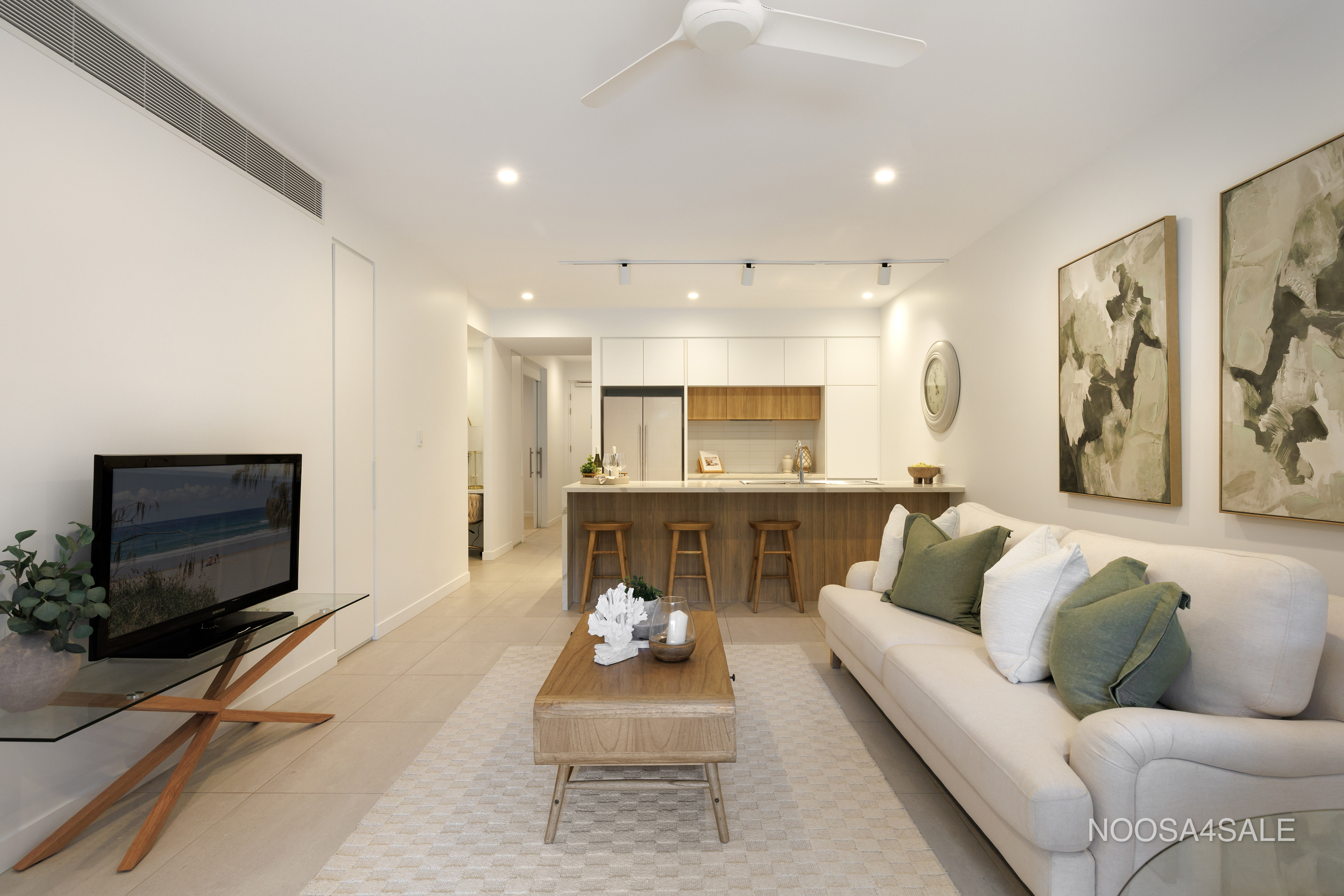 PARKRIDGE RESIDENCES NOOSA SOUTH 513 6 SEDGELAND DRIVE, NOOSA HEADS QLD 4567 - Image 9