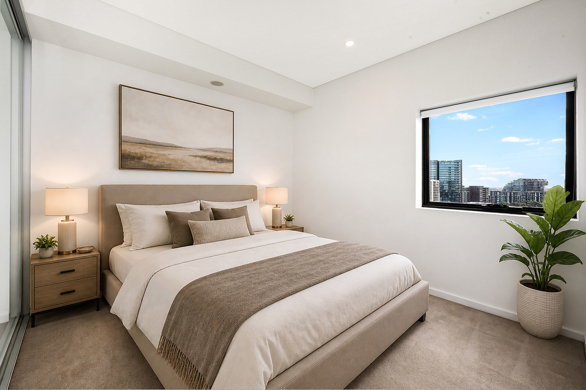 UNIT 1306 PLATINUM 3 GEORGE JULIUS AVENUE, Zetland NSW 2017 - Image 6