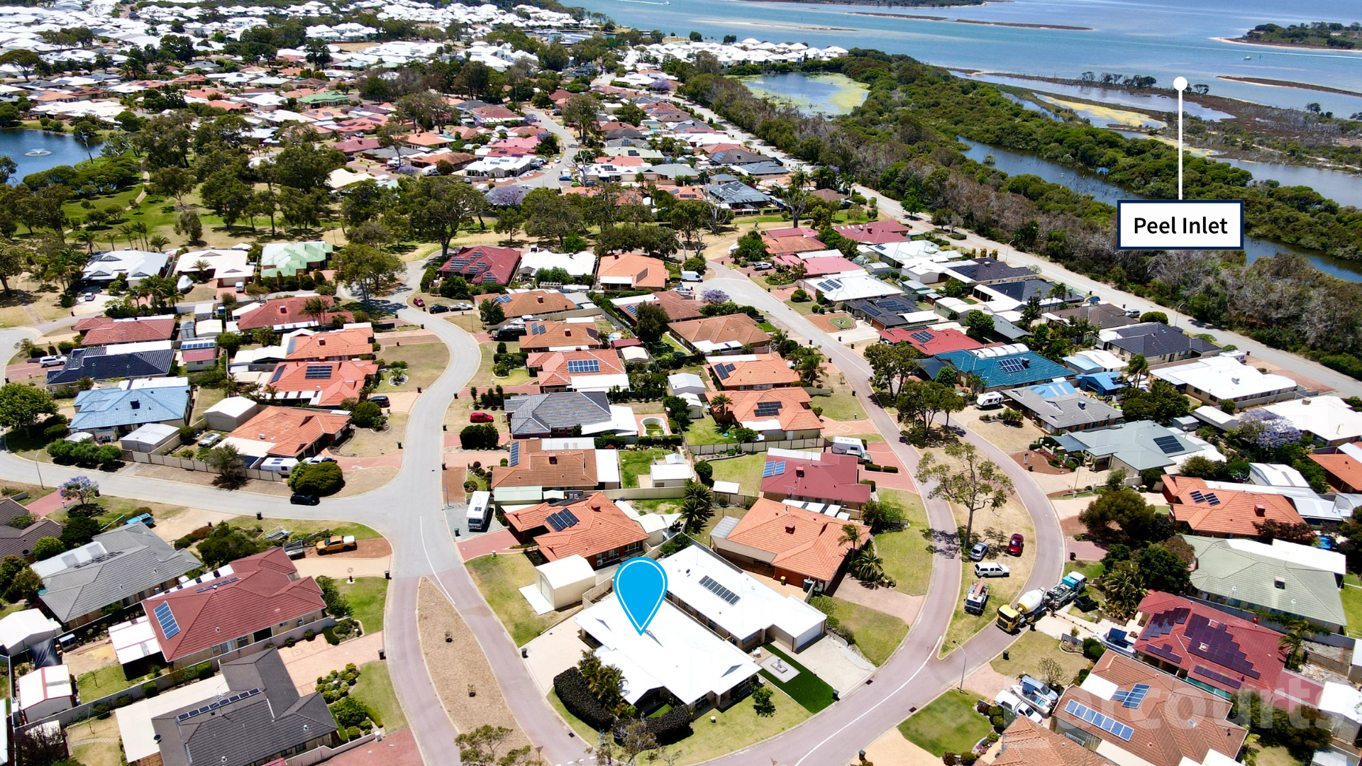 3-bedroom house at 5 Dillington Mews, Erskine, WA 6210, Mandurah, Western Australia