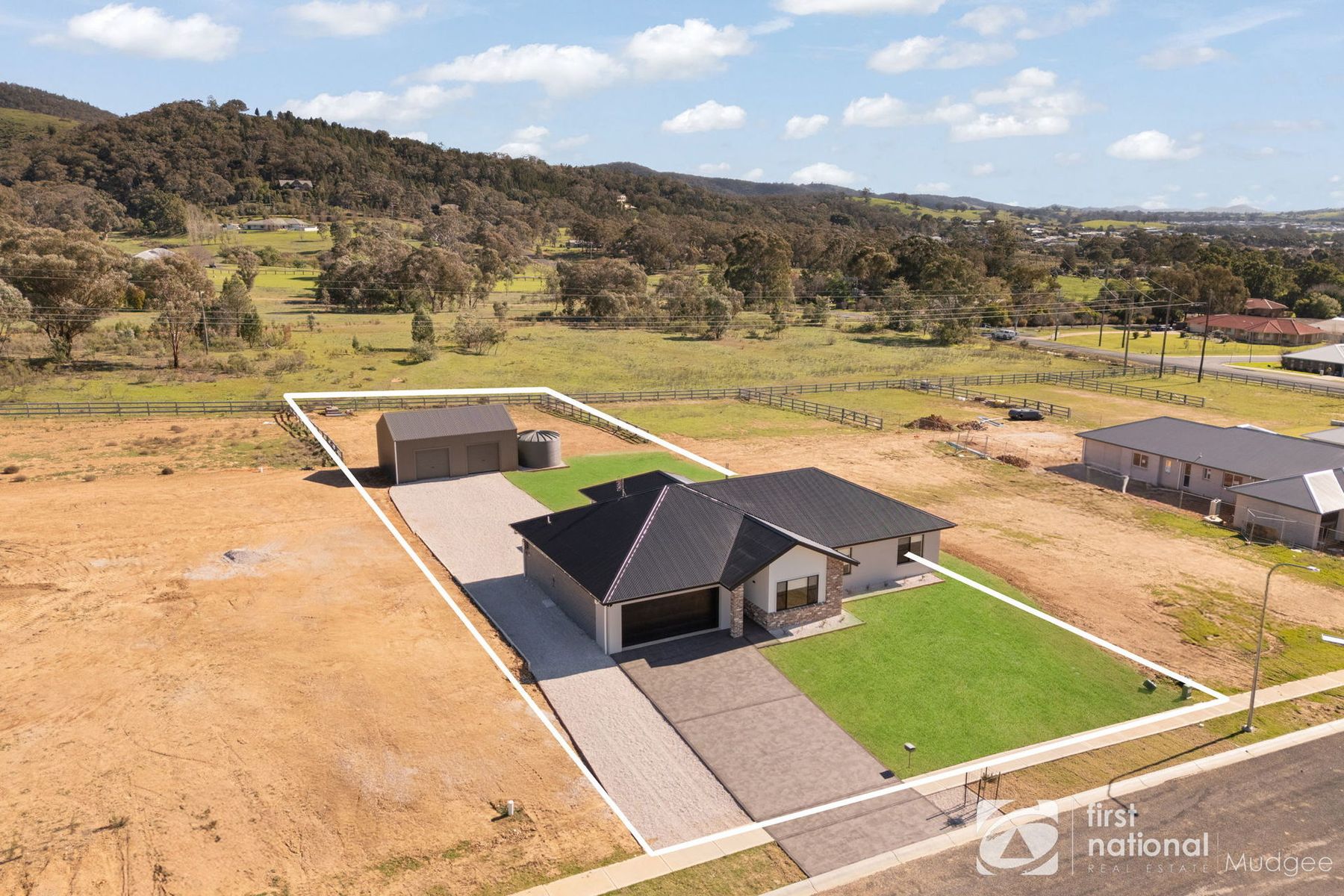 4-bedroom house at 10 Wilton Grove, Mudgee, NSW 2850, Mid-Western, New South Wales