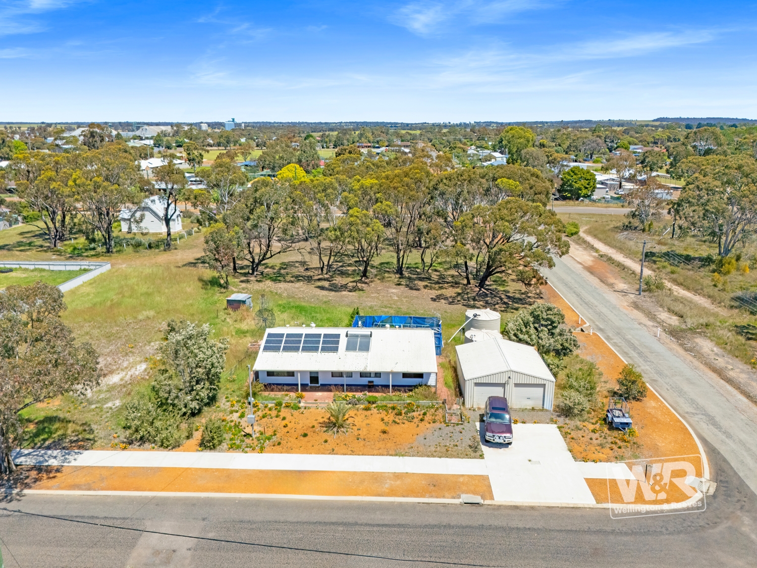 3-bedroom house at 21 Armstrong Street, Cranbrook, WA 6321, Cranbrook, Western Australia