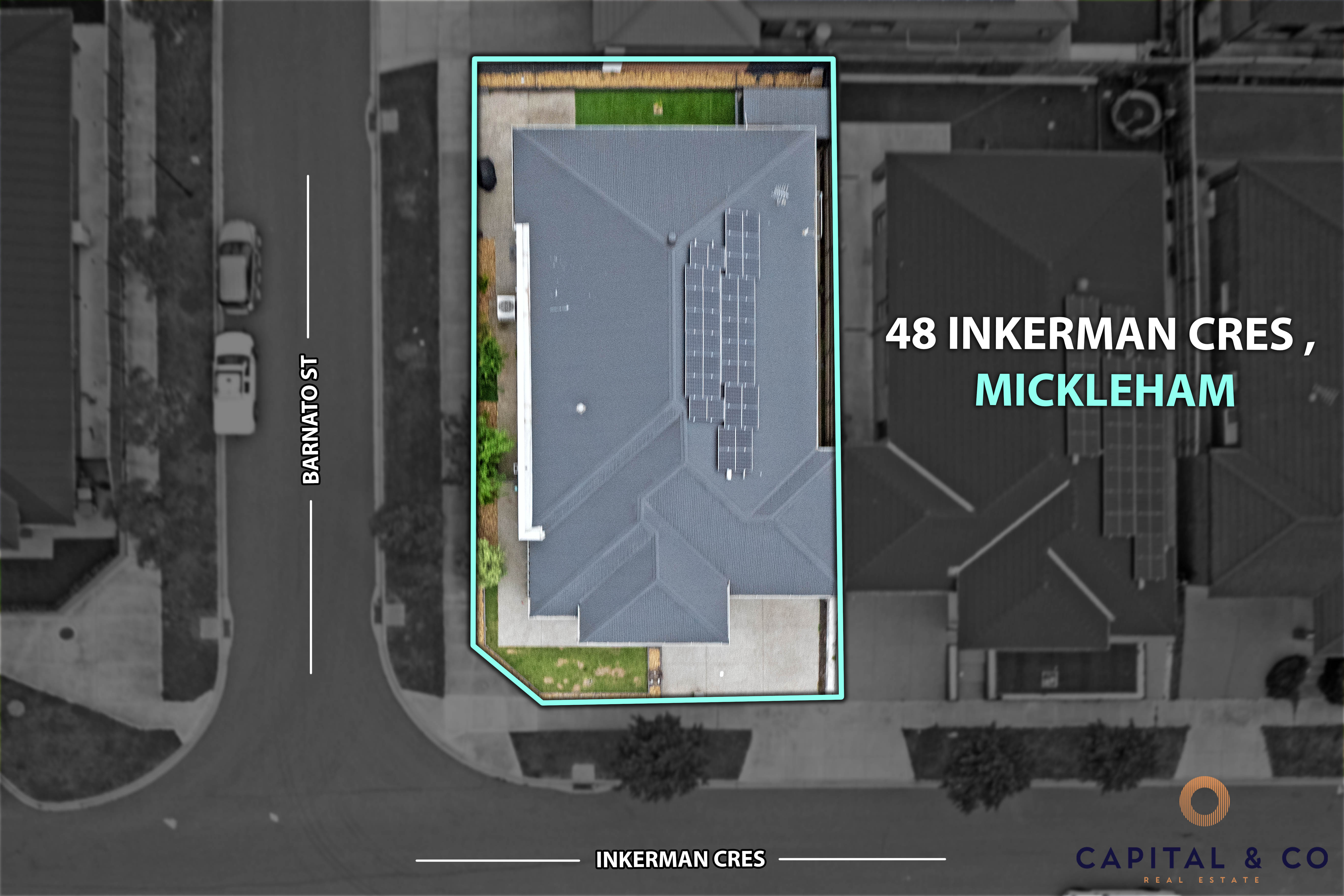 48 INKERMAN CRESCENT, Mickleham VIC 3064 - Image 1
