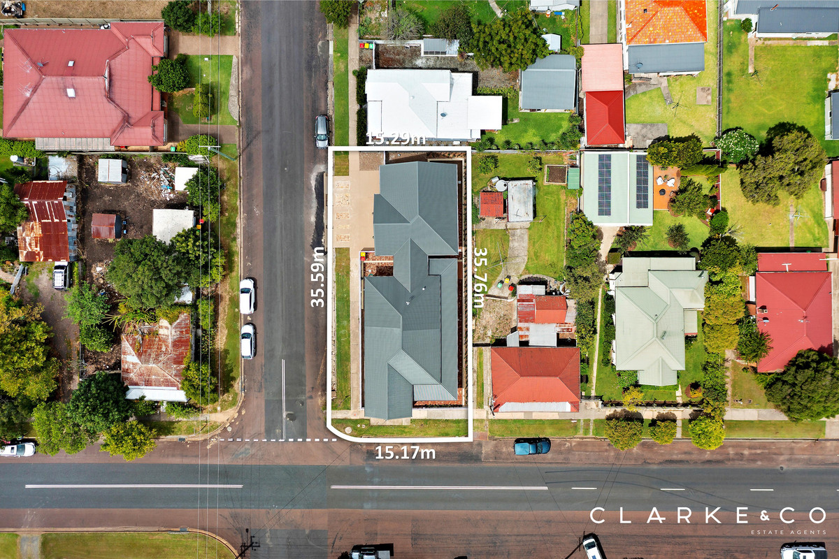 4-bedroom house at 51 Swan Street, Morpeth, NSW 2321, Maitland, New South Wales
