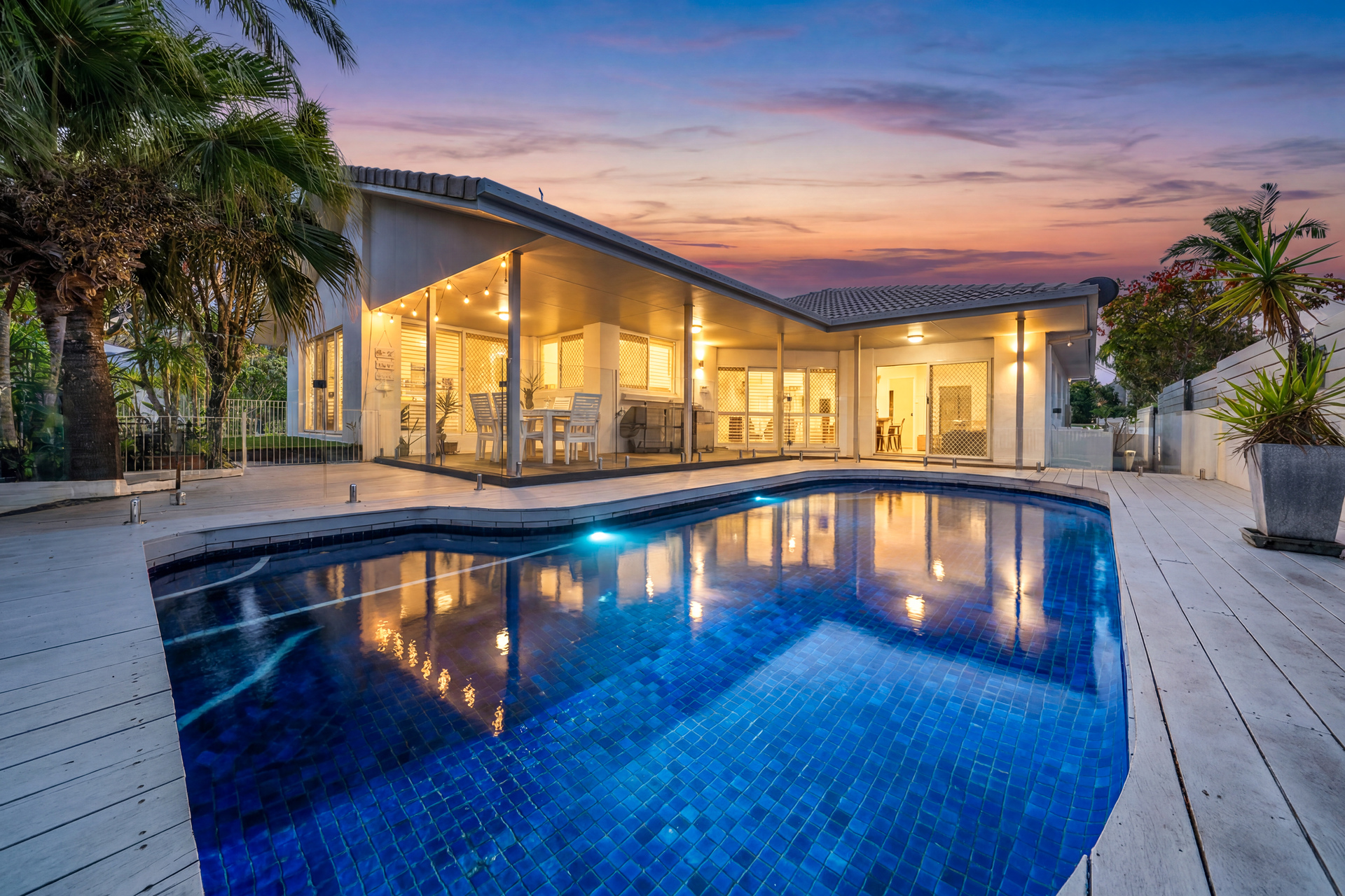 5-bedroom house at 9 Sundowner Court, Mermaid Waters, QLD 4218, Gold Coast, Queensland