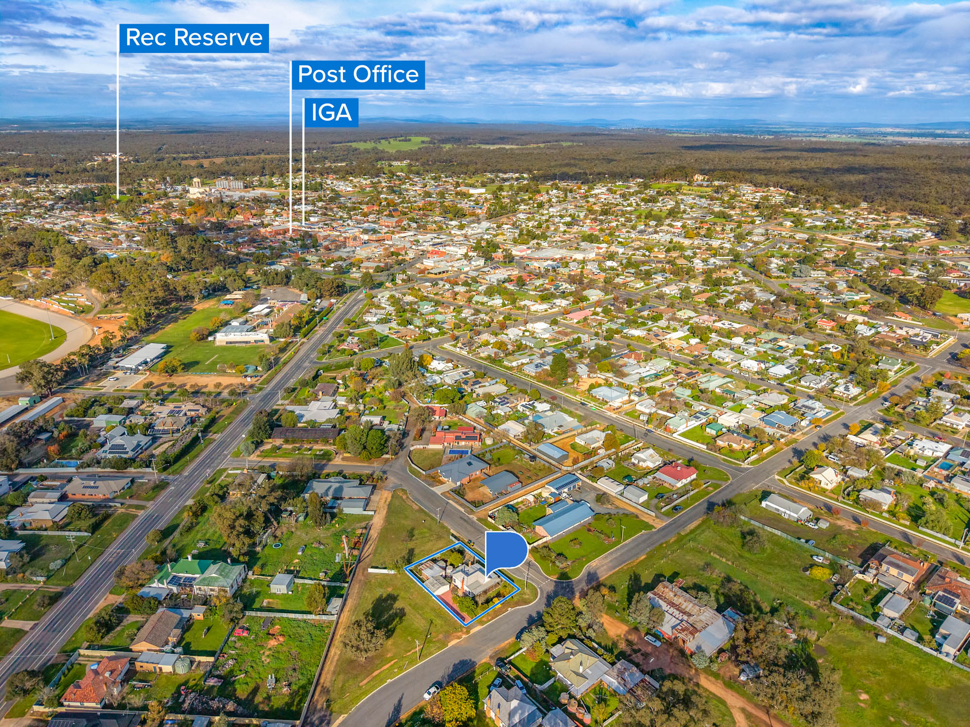 3-bedroom house at 7 Edwards Street, St Arnaud, VIC 3478, Northern Grampians, Victoria