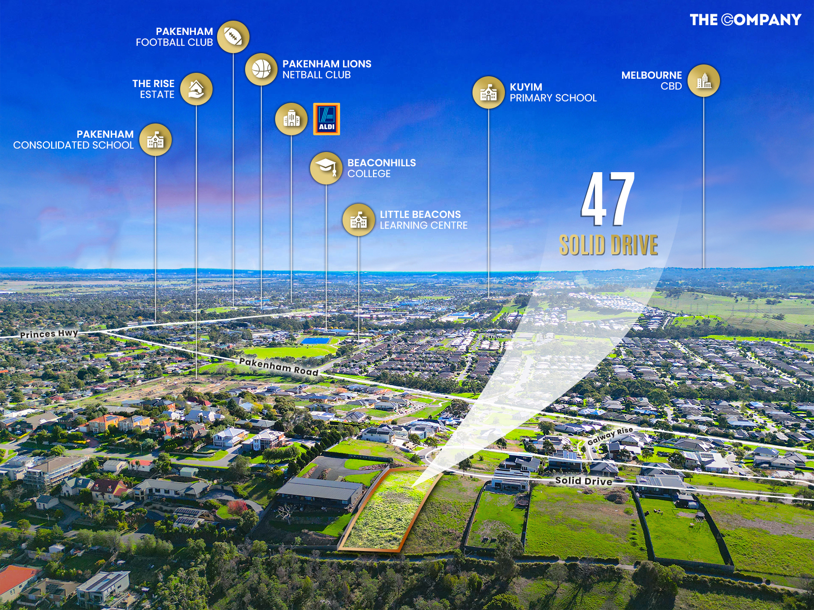 47 Solid Drive, Pakenham, Vic, 3810 - Image 3