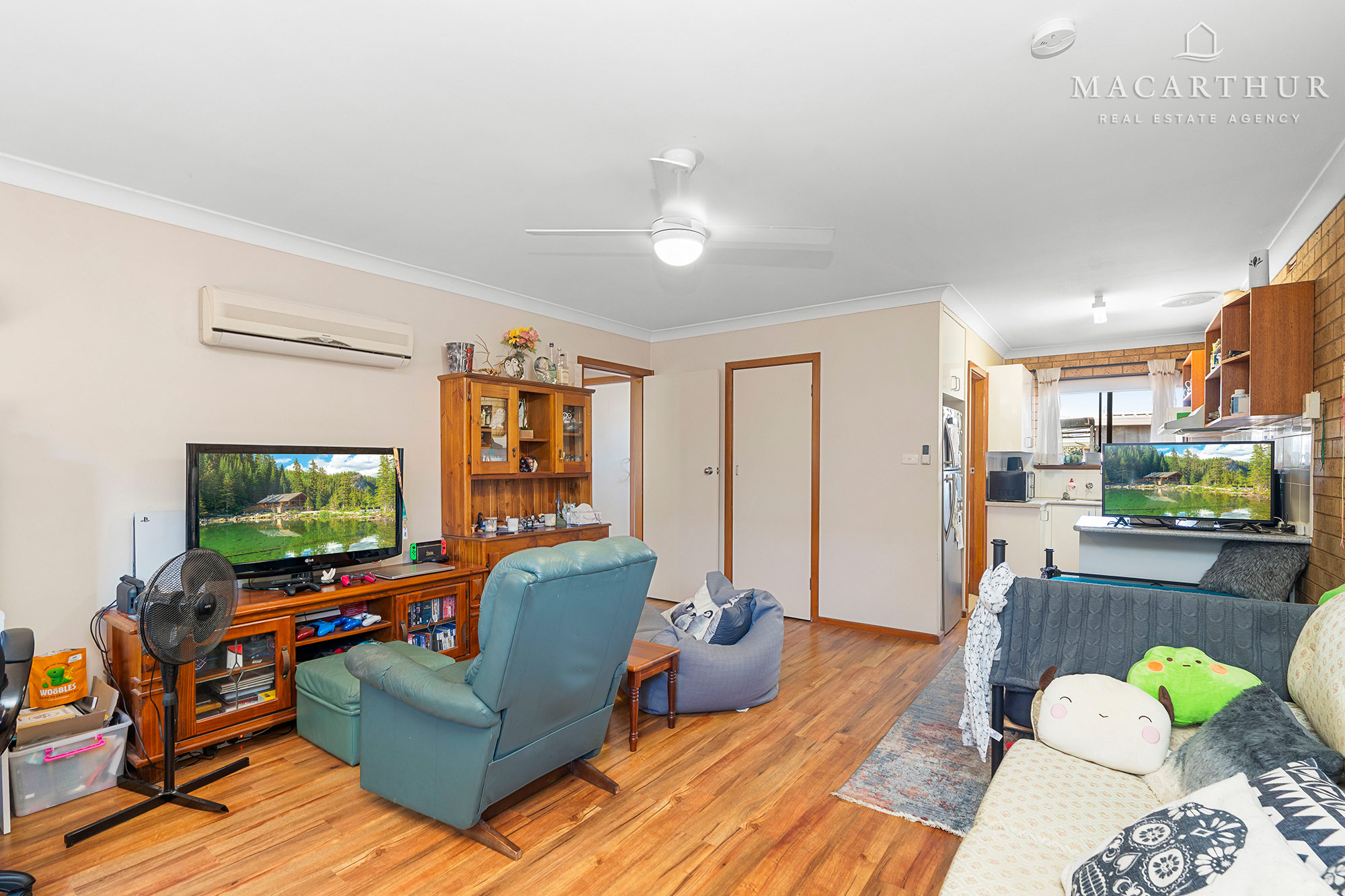 2-bedroom unit at 3/2 Vestey Street, Wagga Wagga, NSW 2650, Wagga Wagga, New South Wales