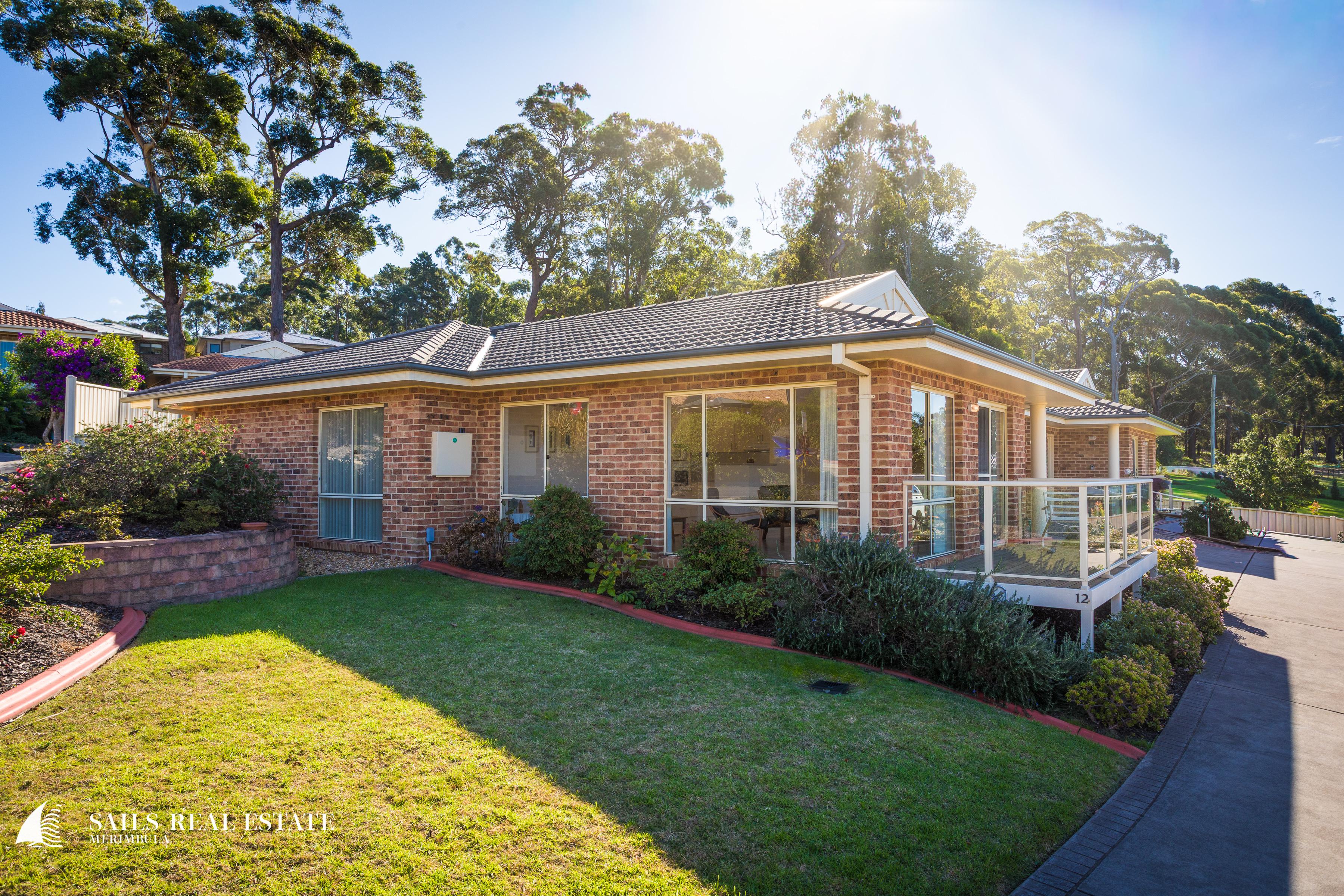 3-bedroom unit at 12/1B Golf Circuit, Tura Beach, NSW 2548, Bega Valley, New South Wales