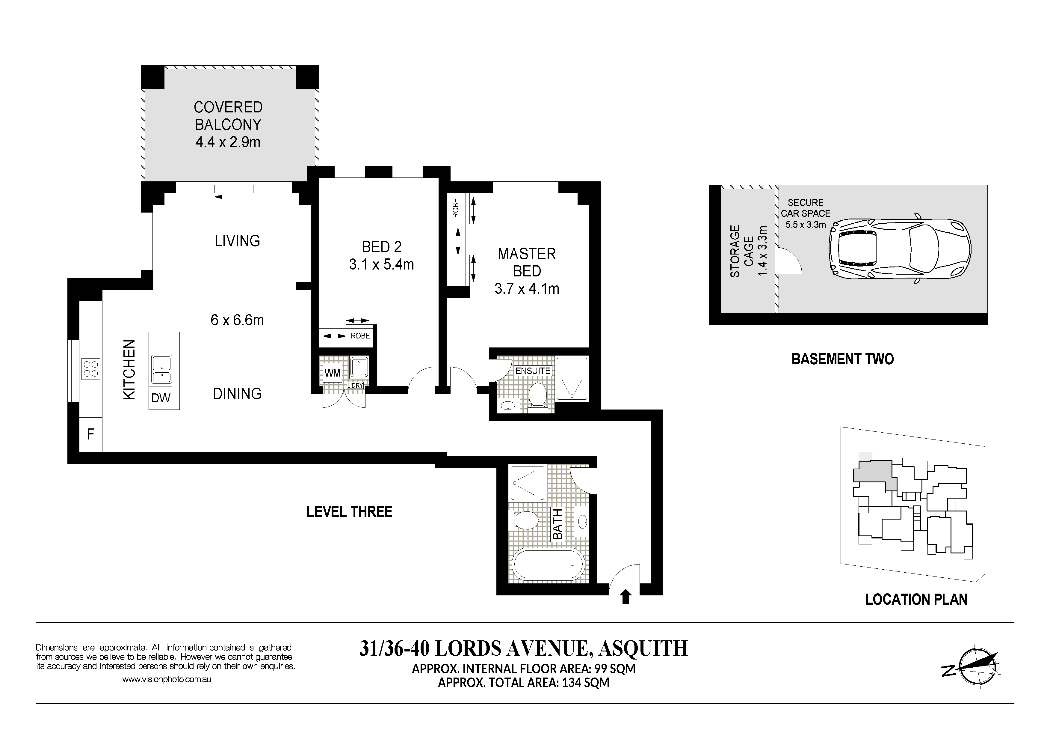 UNIT 31 36-40 LORDS AVENUE, Asquith NSW 2077 - Image 10